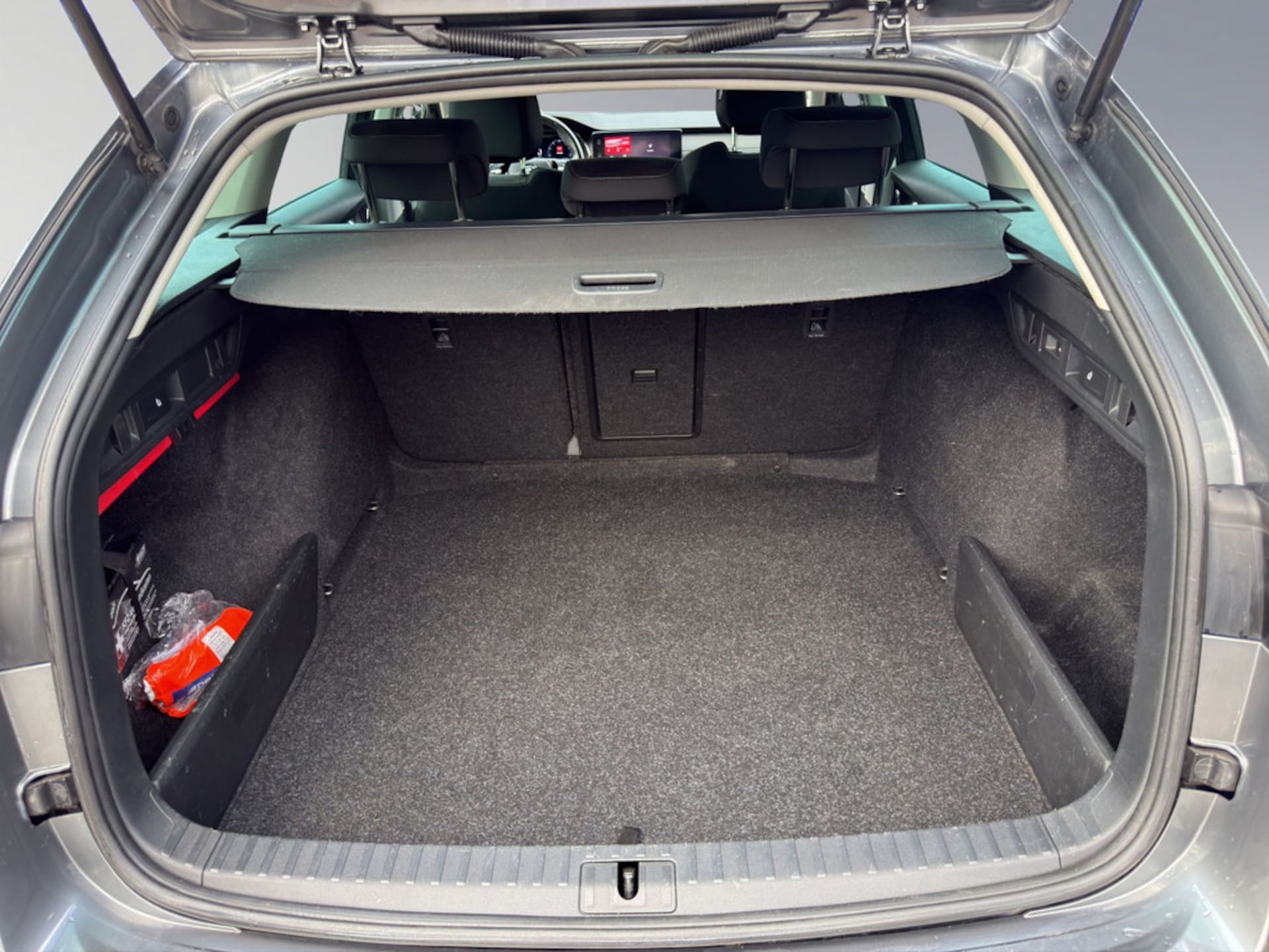 Skoda Octavia Combi Style