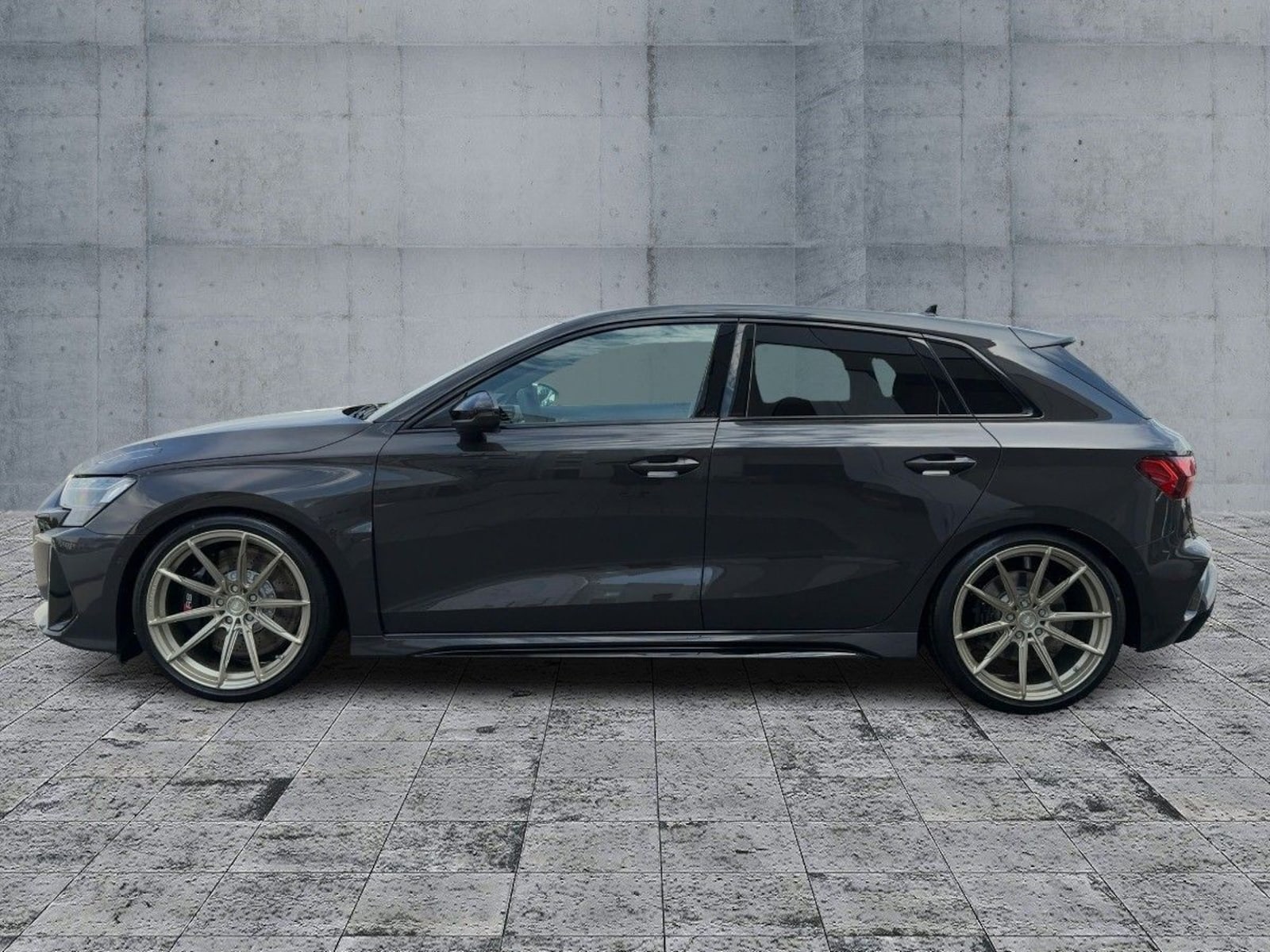 Audi RS 3 Sportback – Bild 3