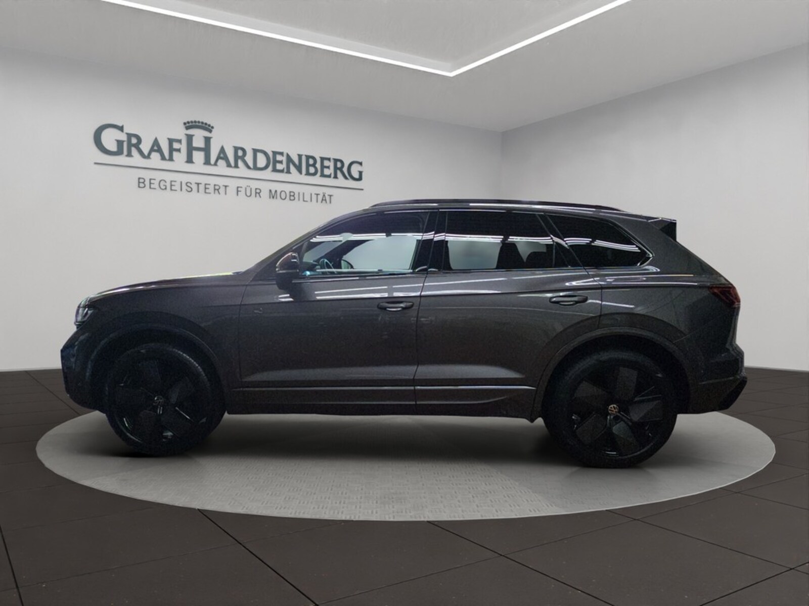 Volkswagen Touareg – Bild 2