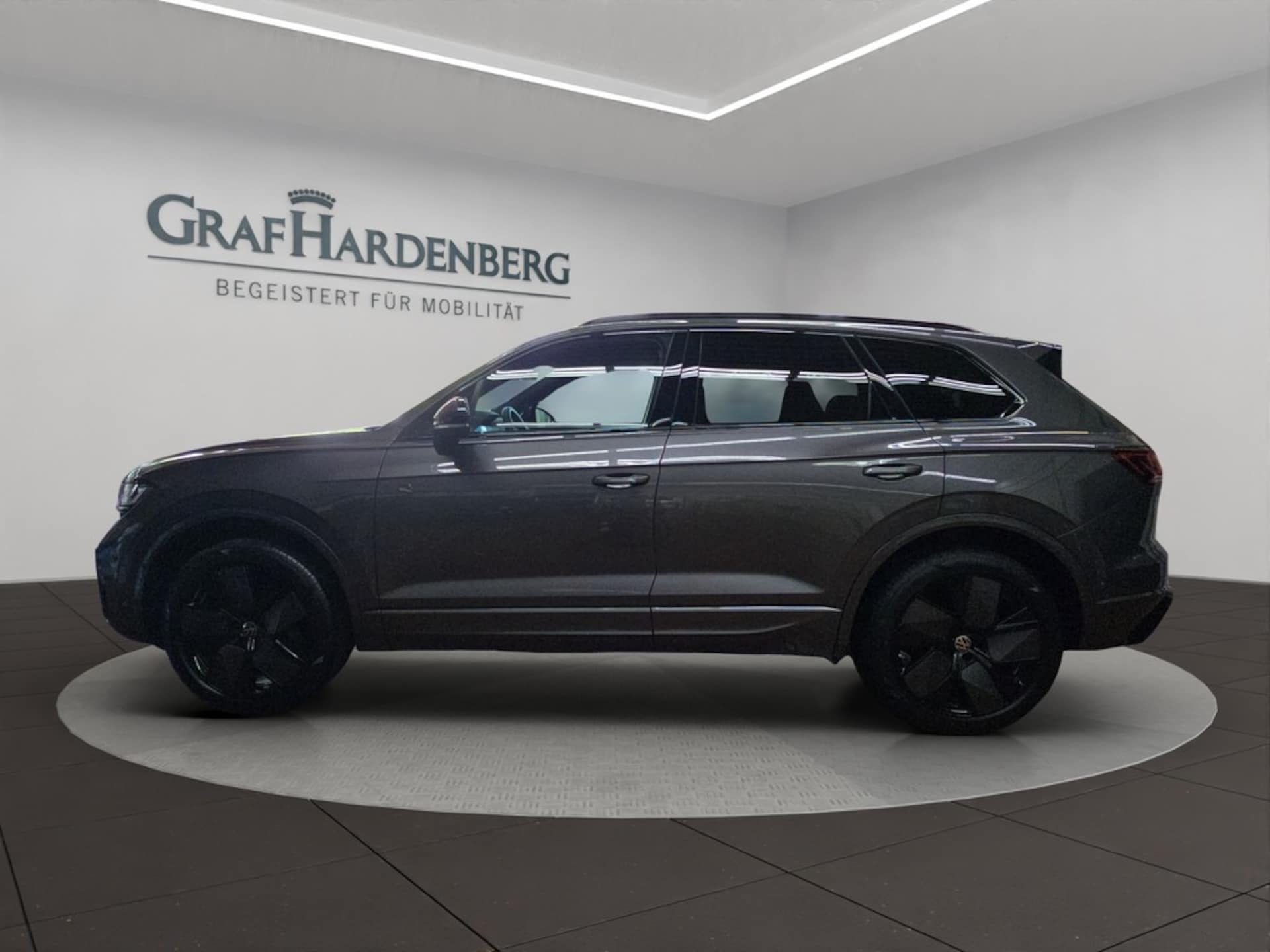 Volkswagen Touareg R-Line