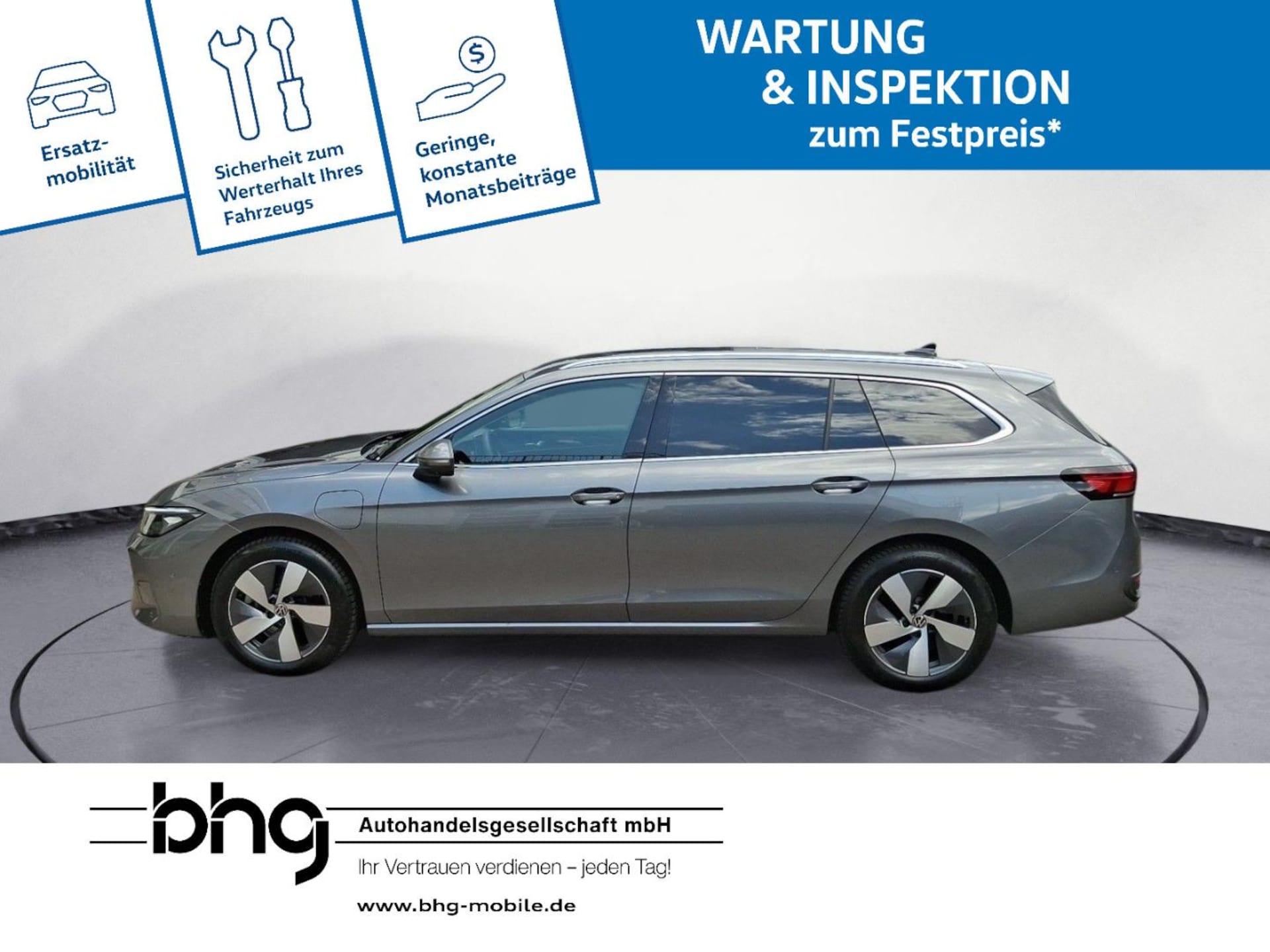 Volkswagen Passat Business