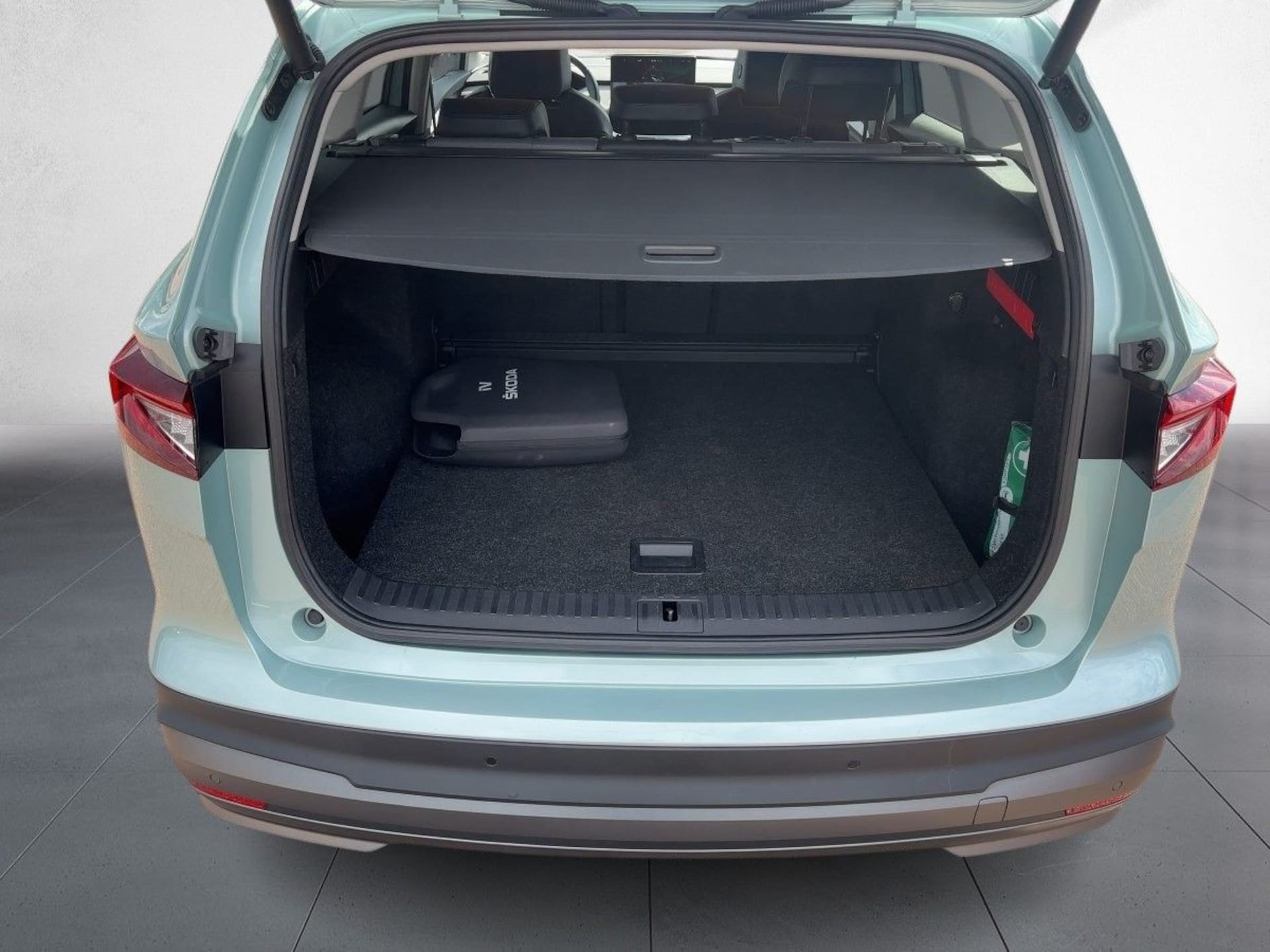 Skoda Enyaq 80X