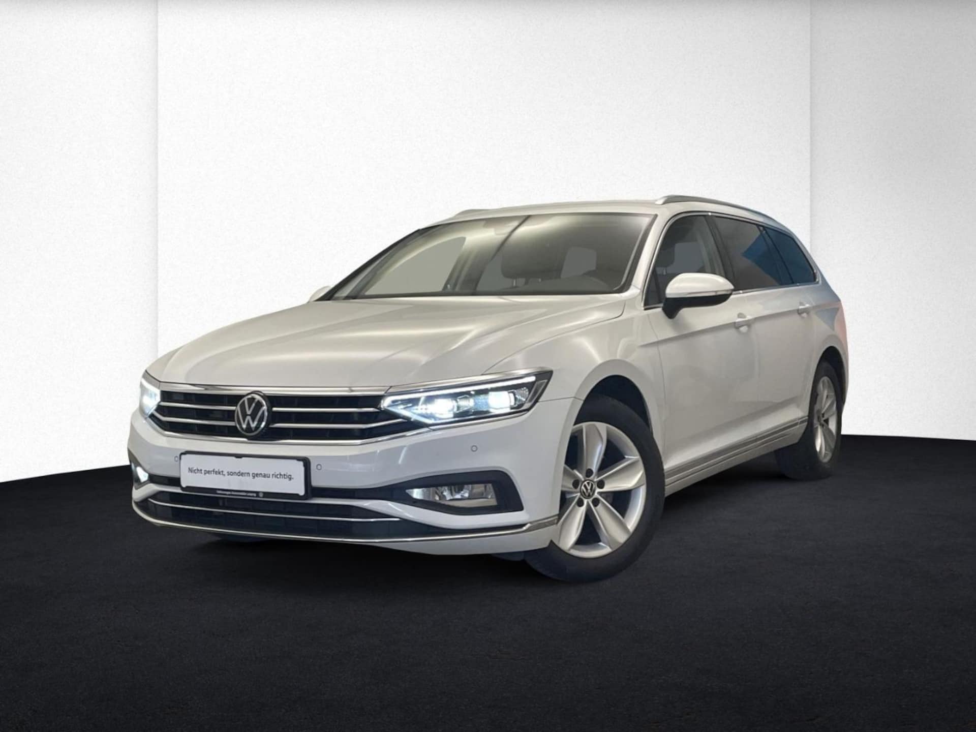 Volkswagen Passat Variant Elegance