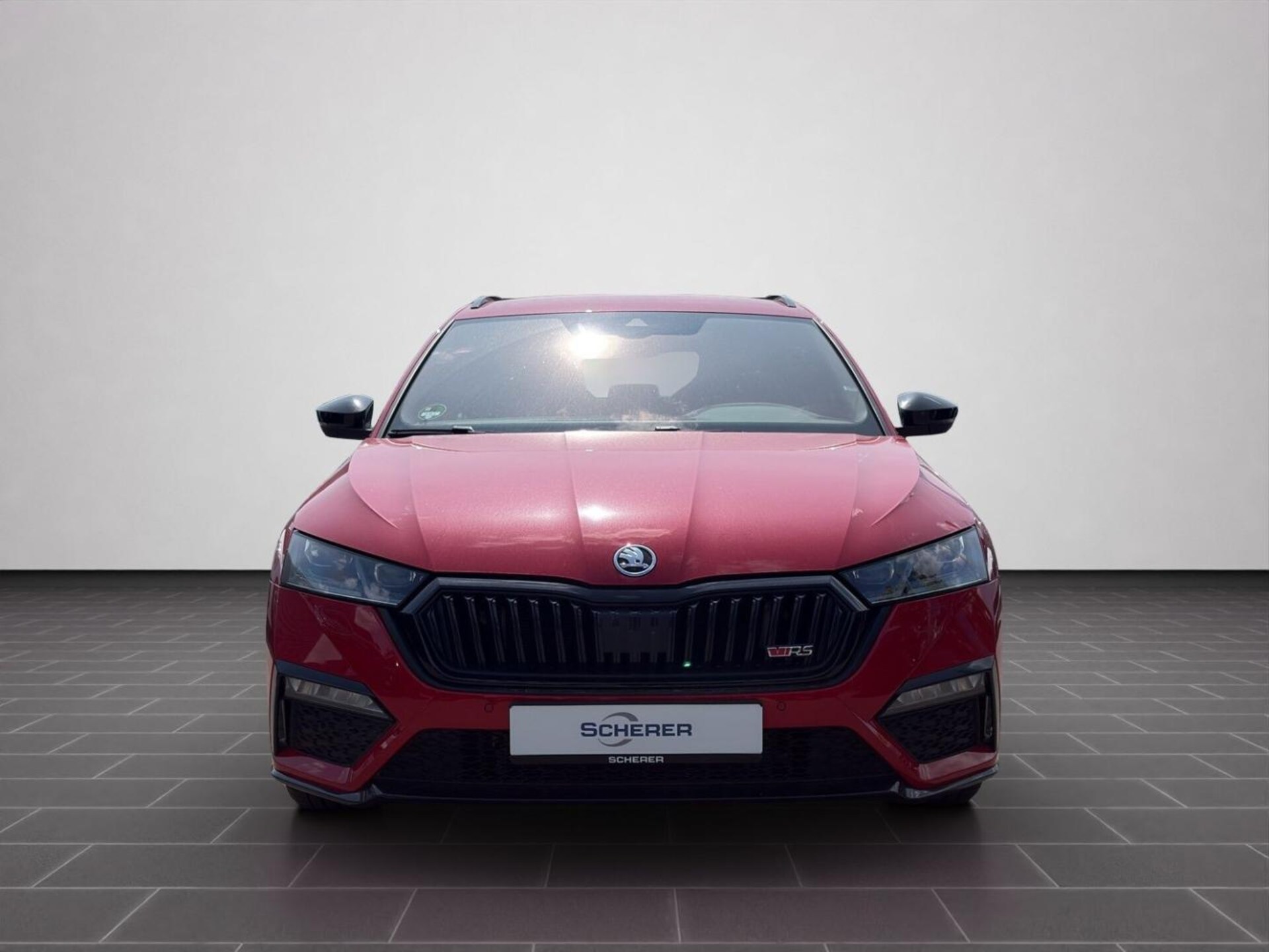 Skoda Octavia Combi RS