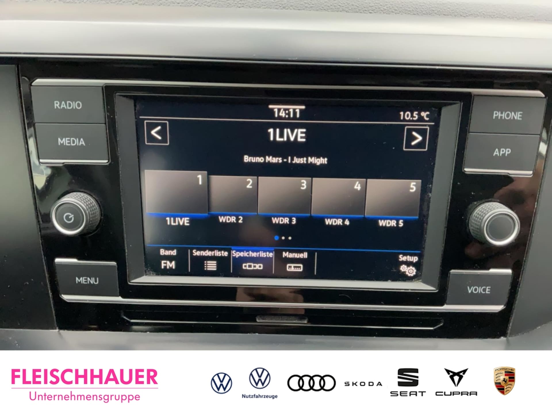 Volkswagen Polo Trendline