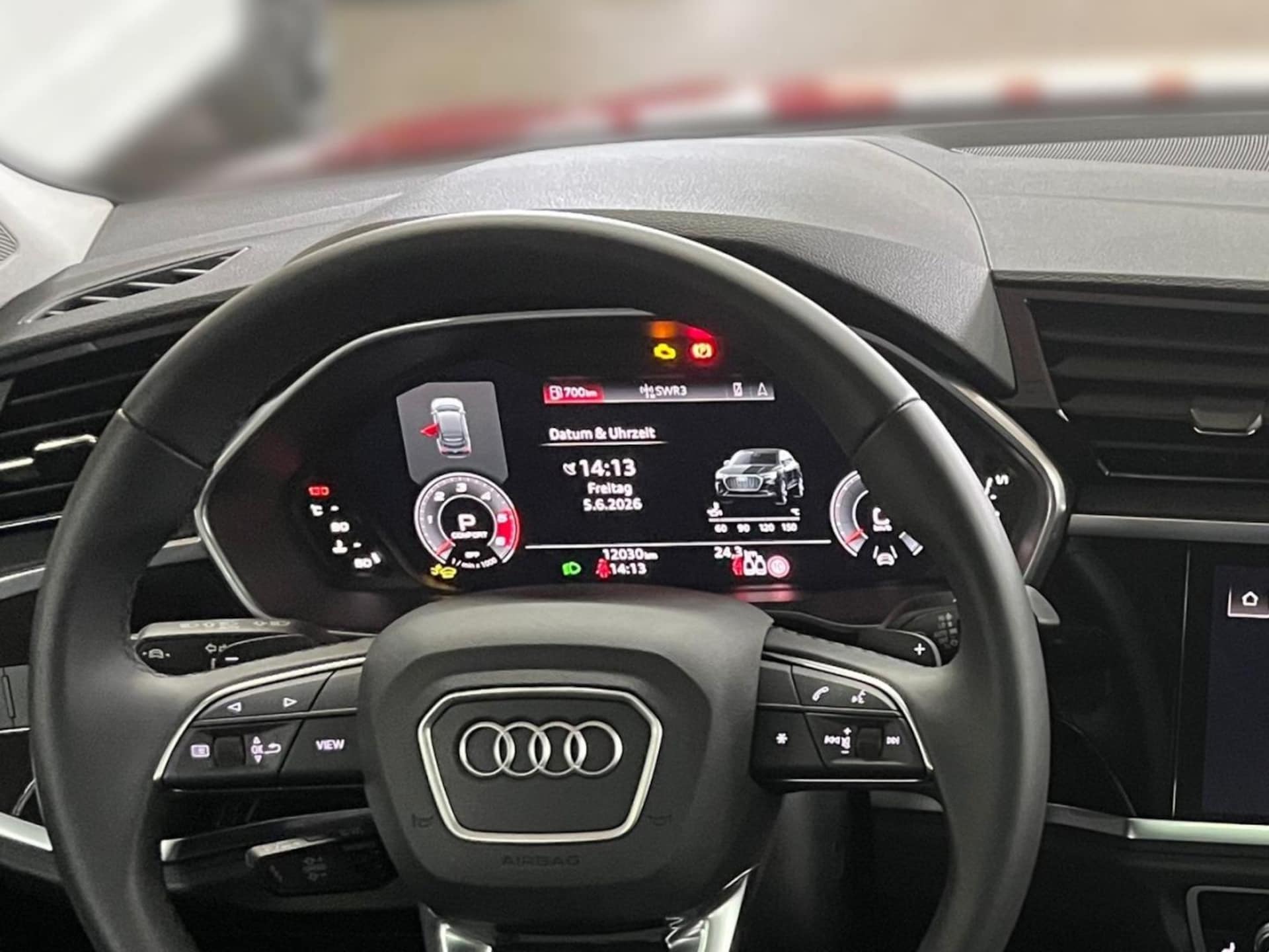 Audi Q3 Sportback S line