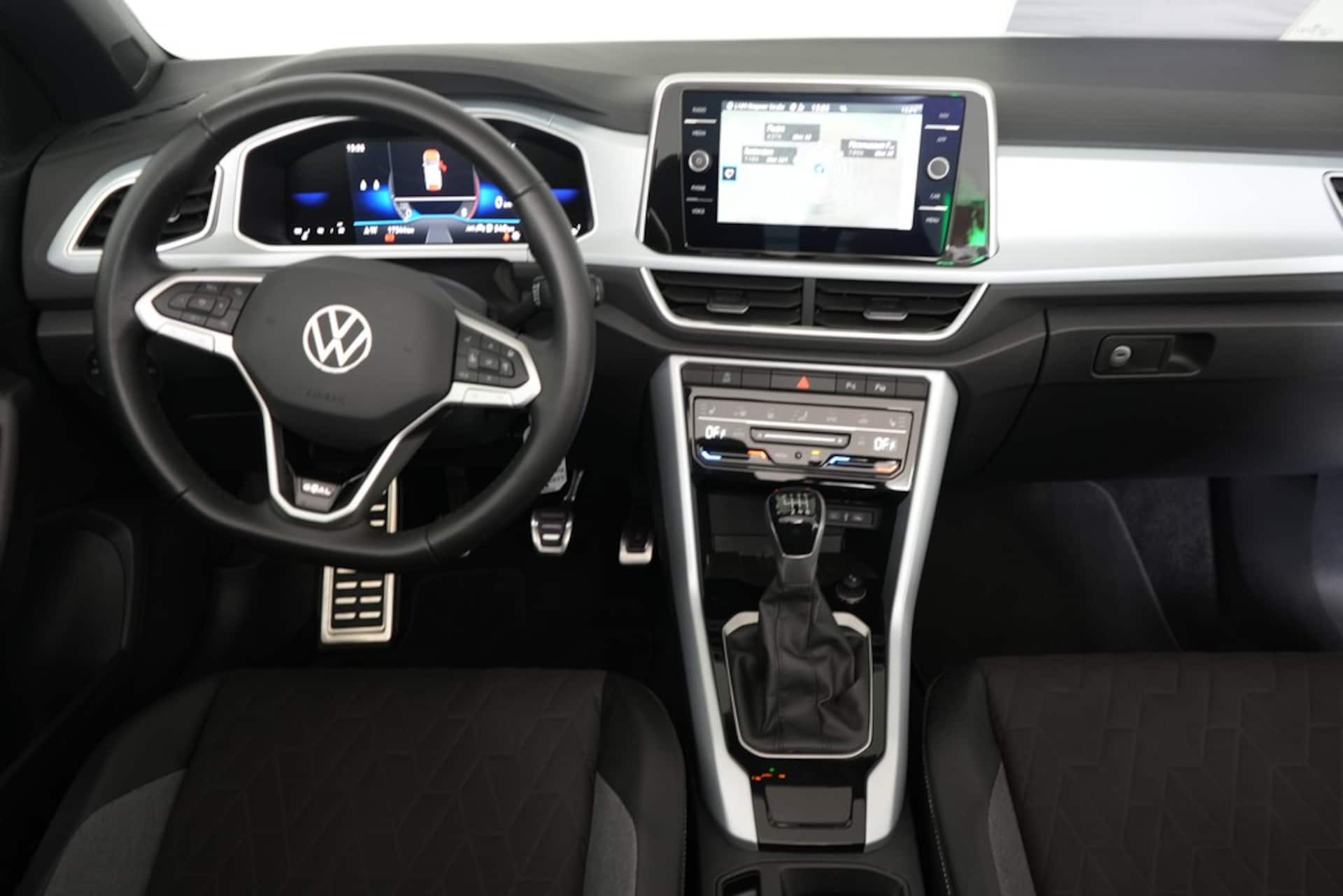 Volkswagen T-Roc Cabriolet Style