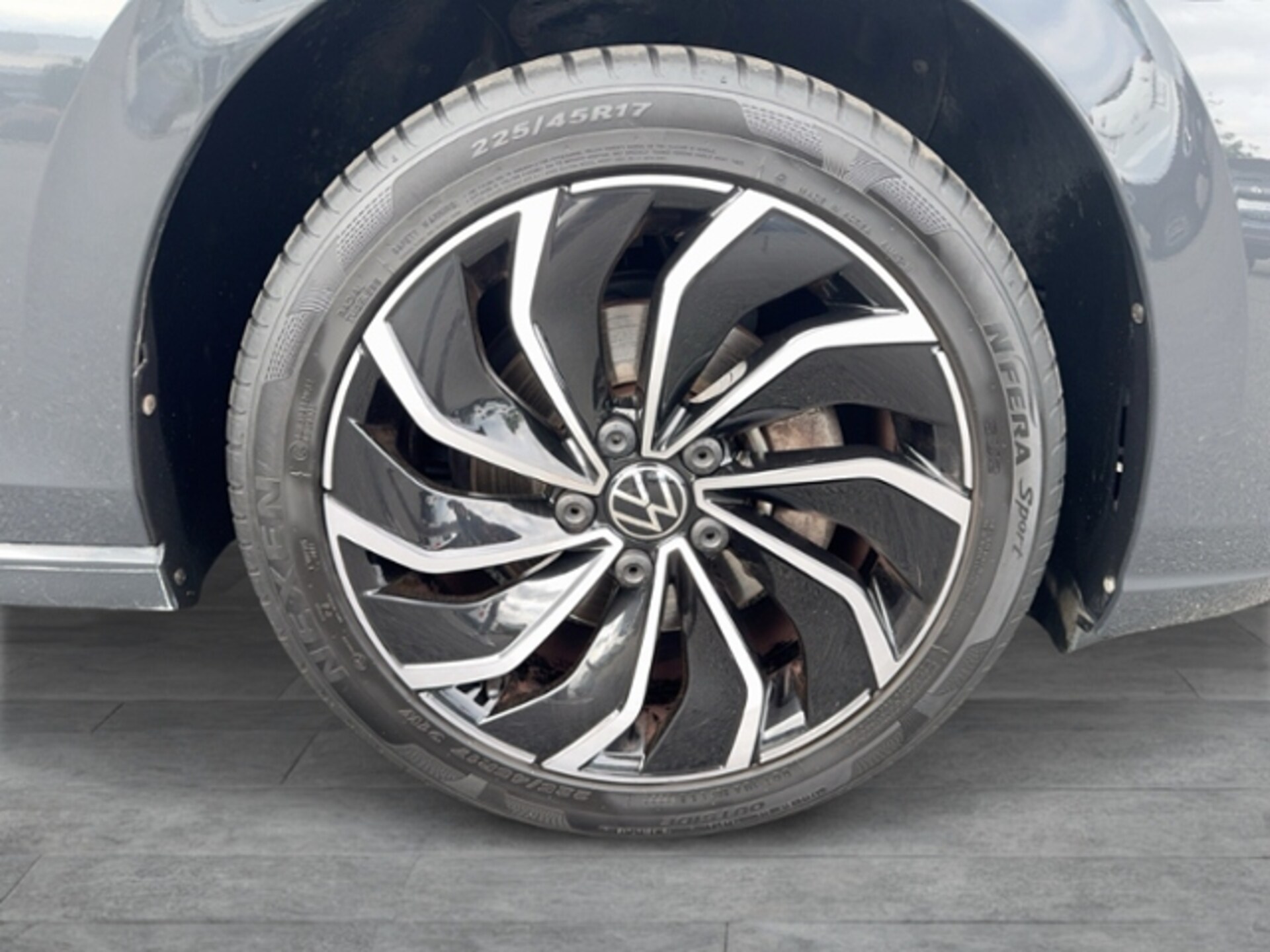 Volkswagen Golf Variant Style