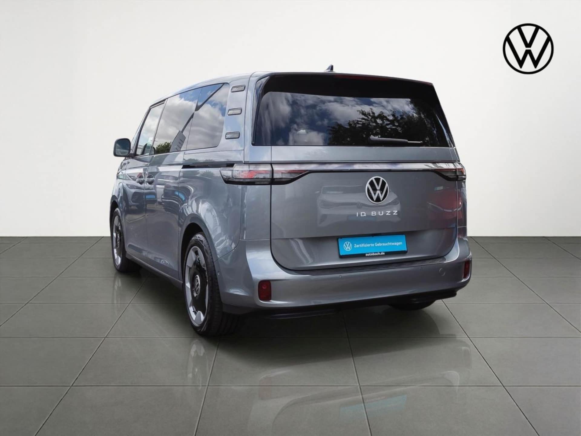Volkswagen ID. Buzz Pro