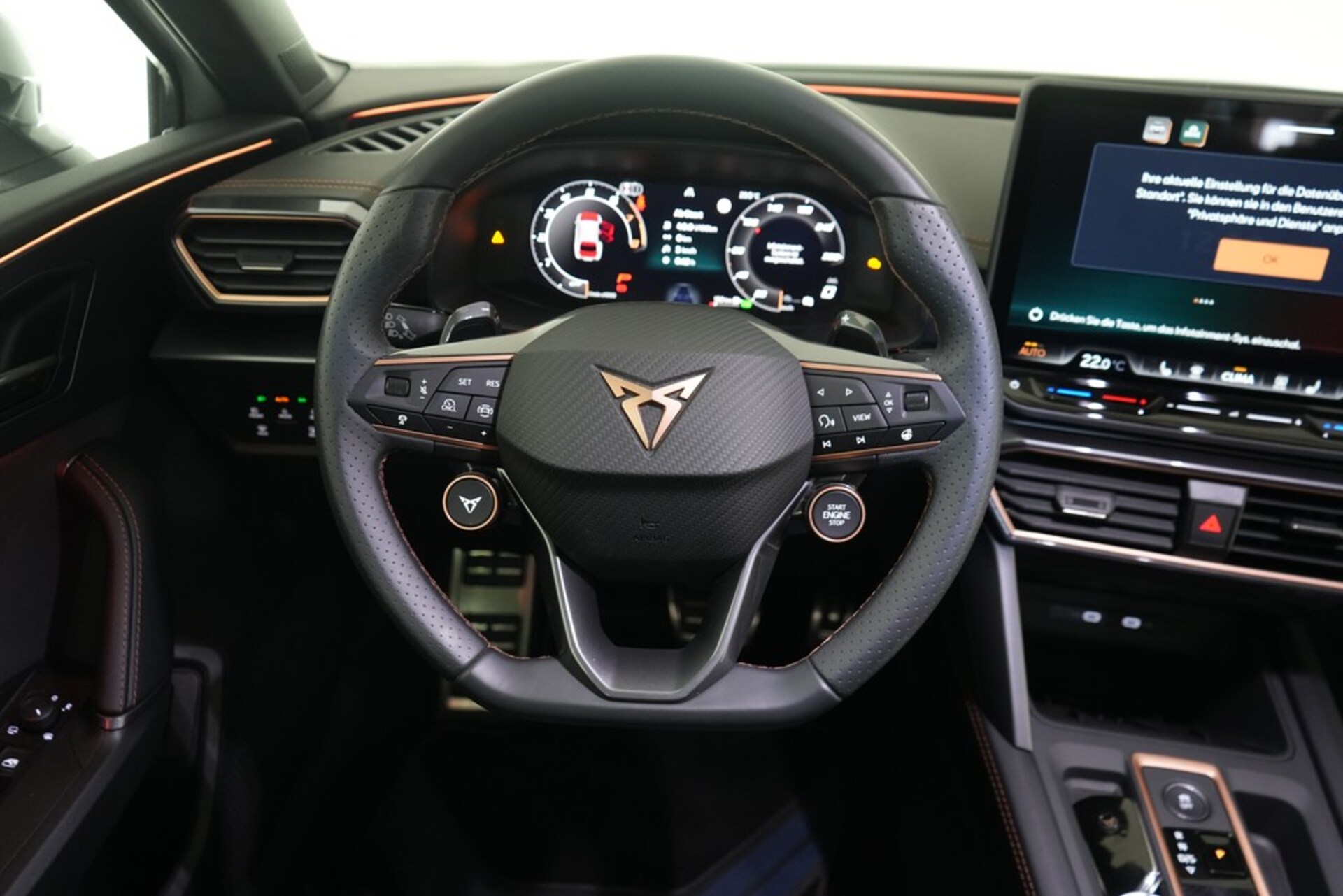 CUPRA Leon Sportstourer VZ