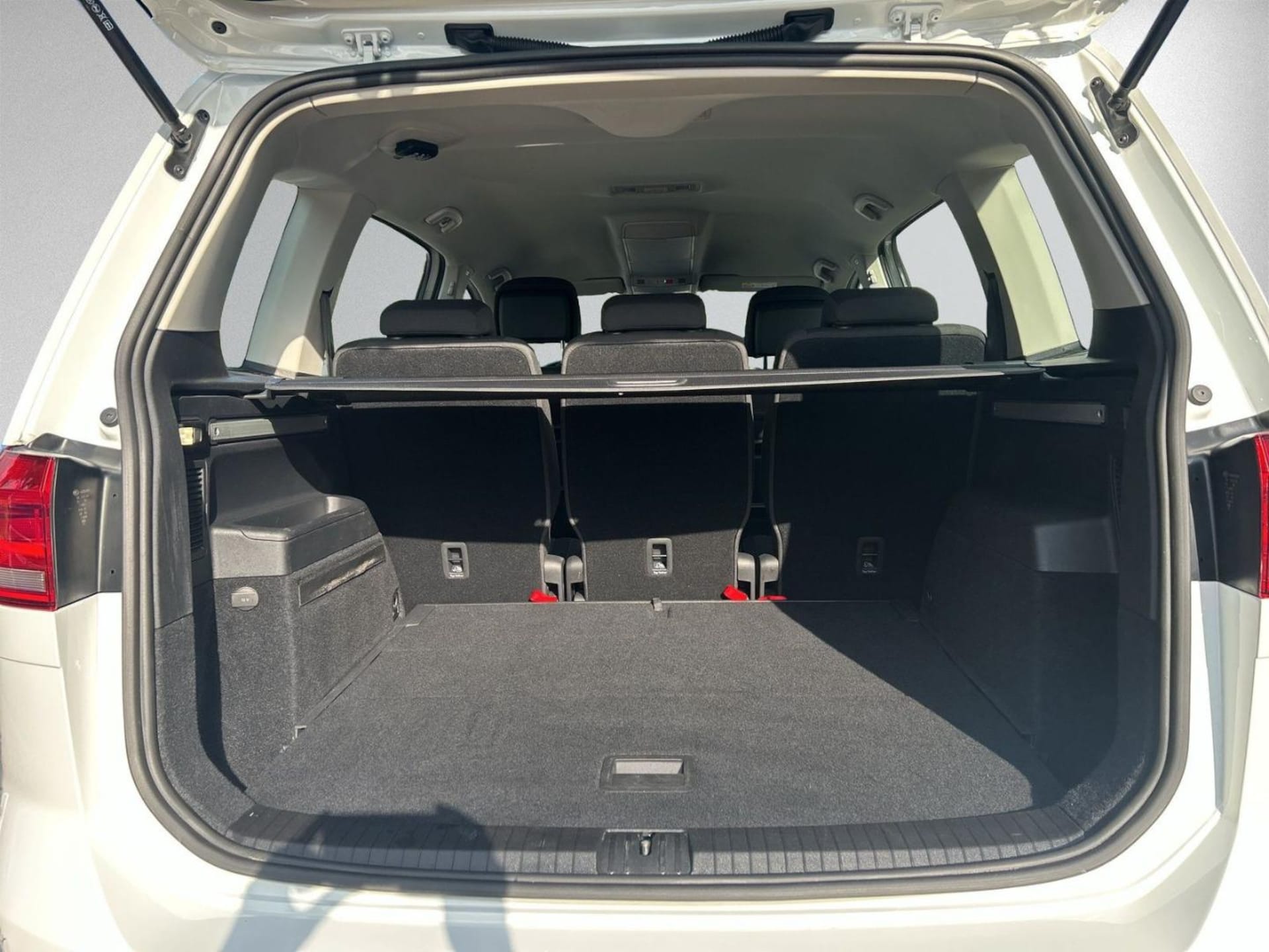 Volkswagen Touran Comfortline