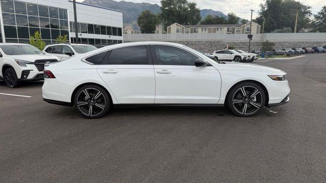 2023 Honda Accord Hybrid