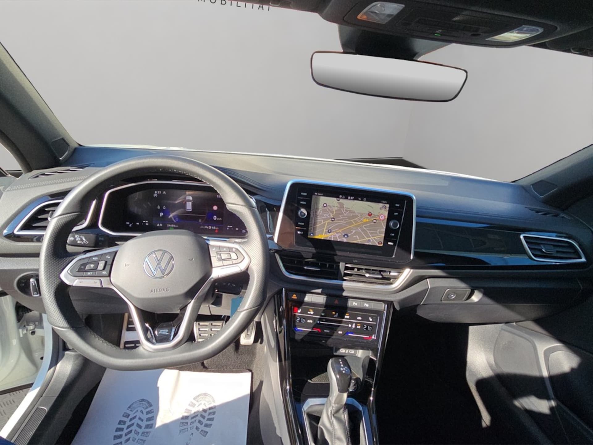 Volkswagen T-Roc Cabriolet R-Line