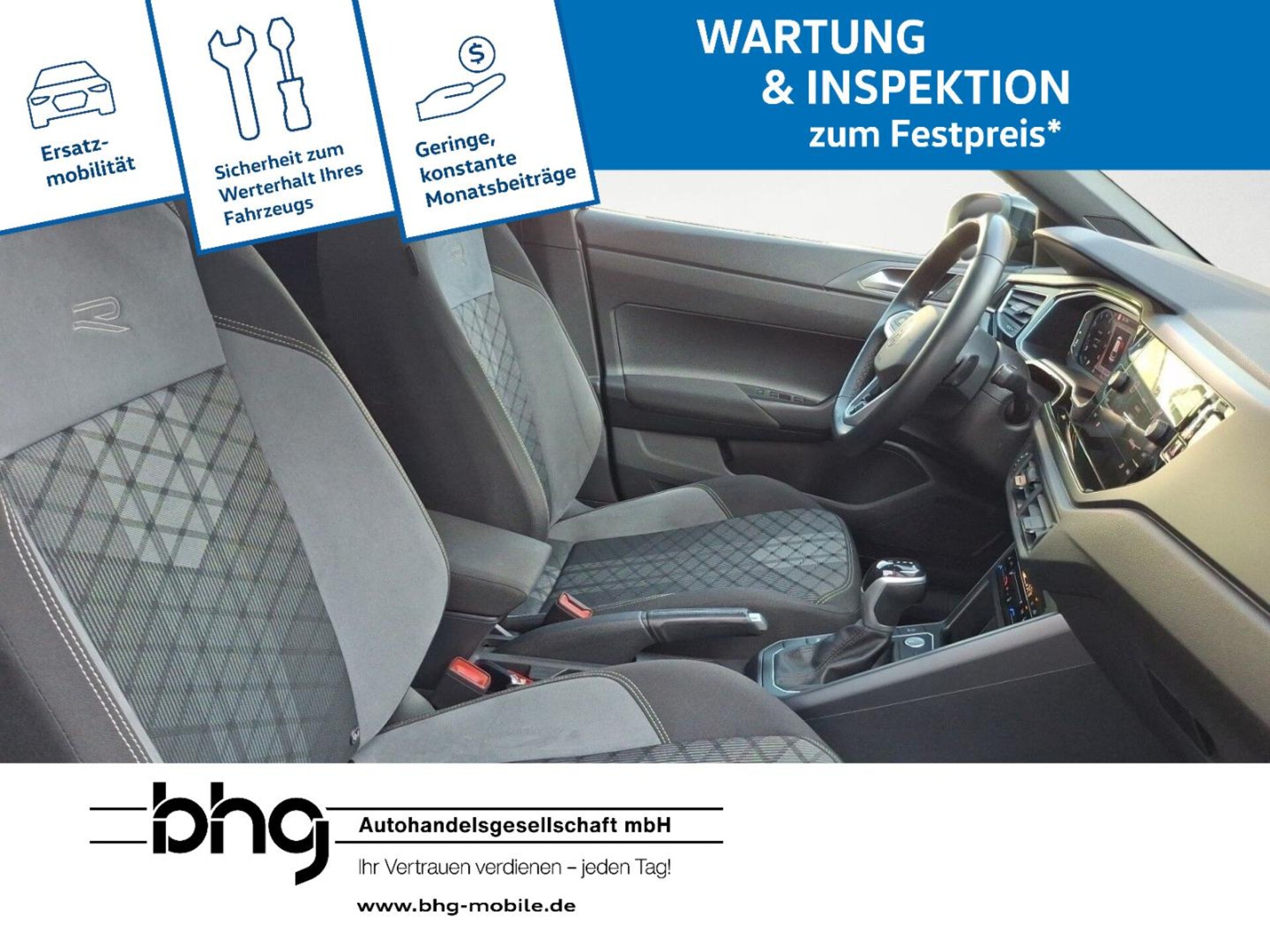 Volkswagen Taigo R-Line