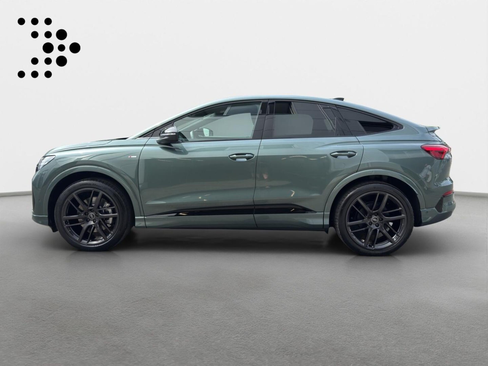 Audi Q4 Sportback e-tron