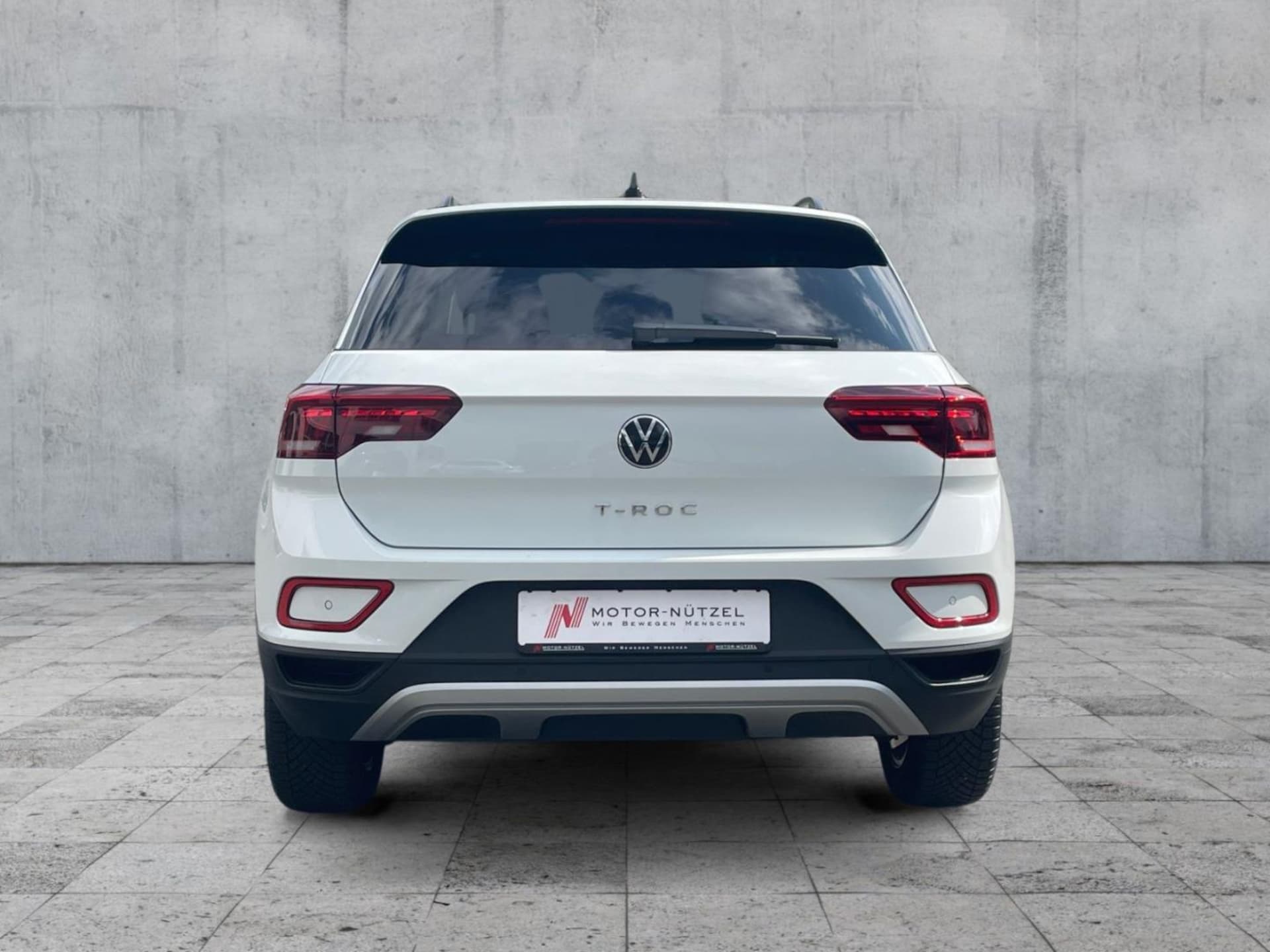Volkswagen T-Roc Life
