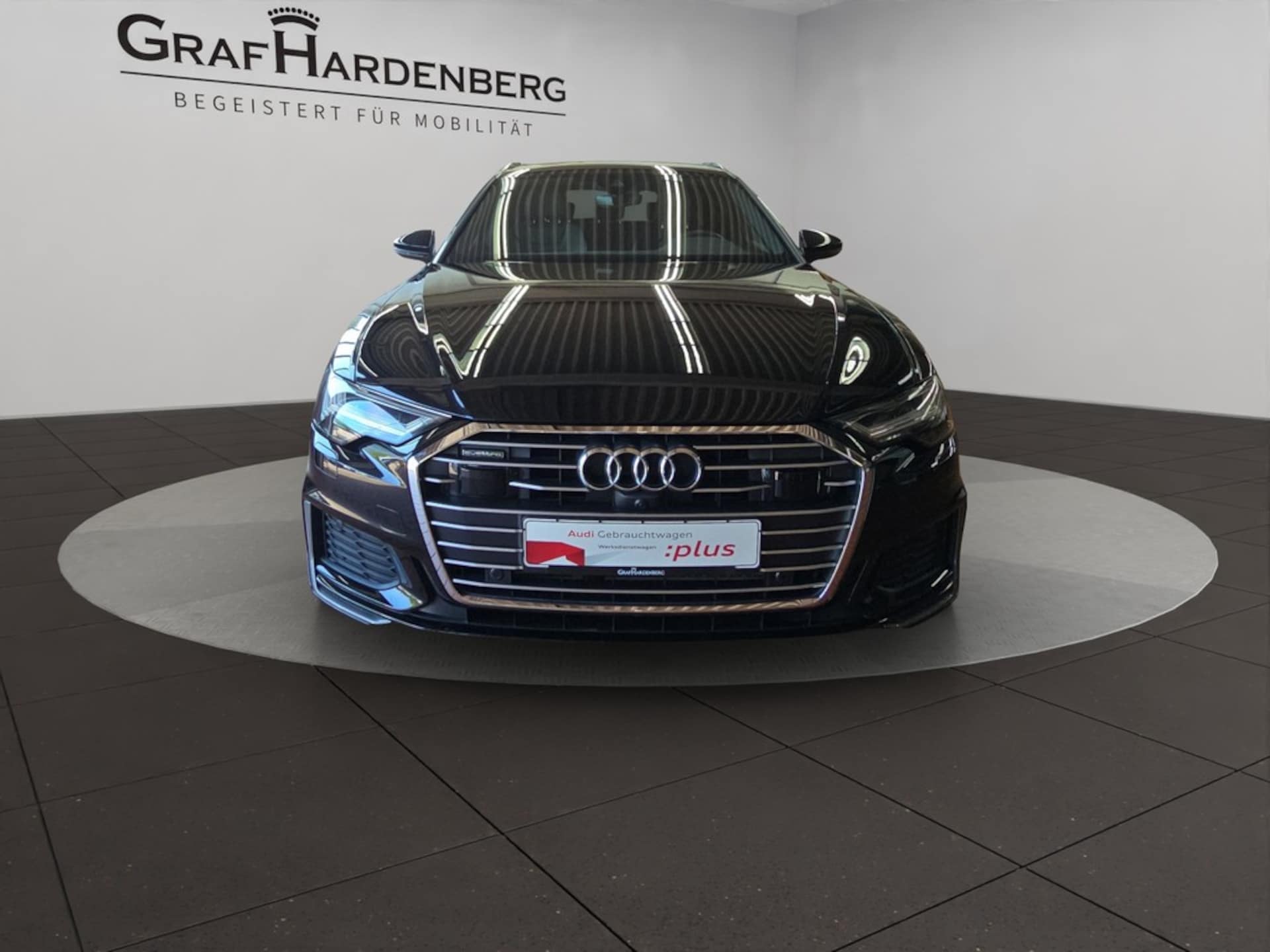 Audi A6 Avant TFSI e Sport