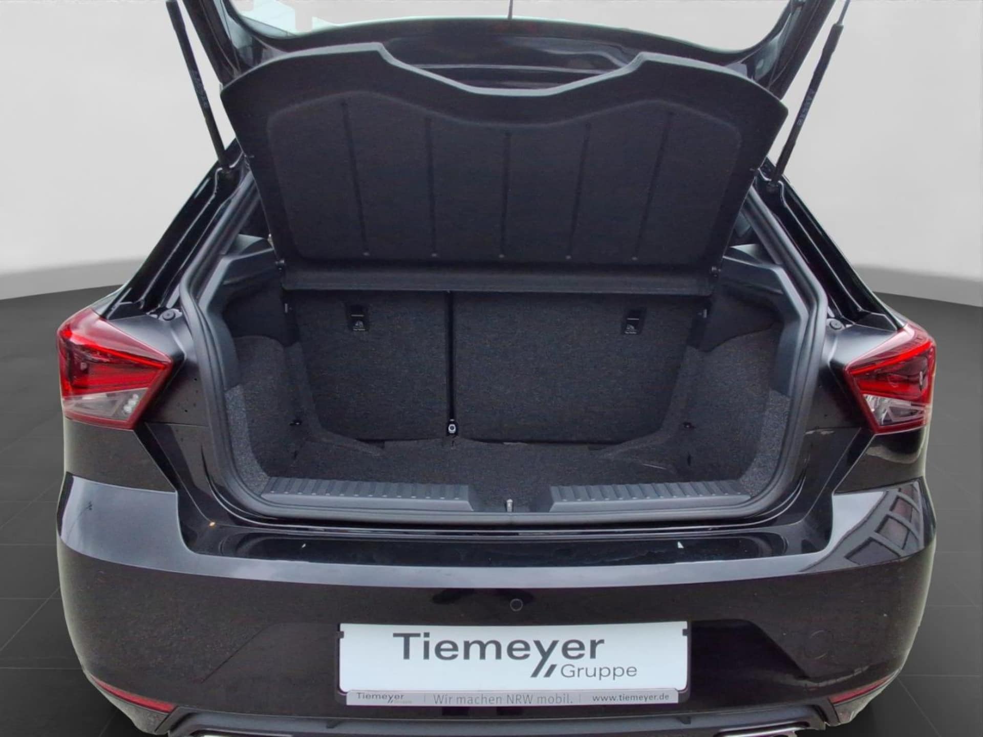 SEAT Ibiza FR