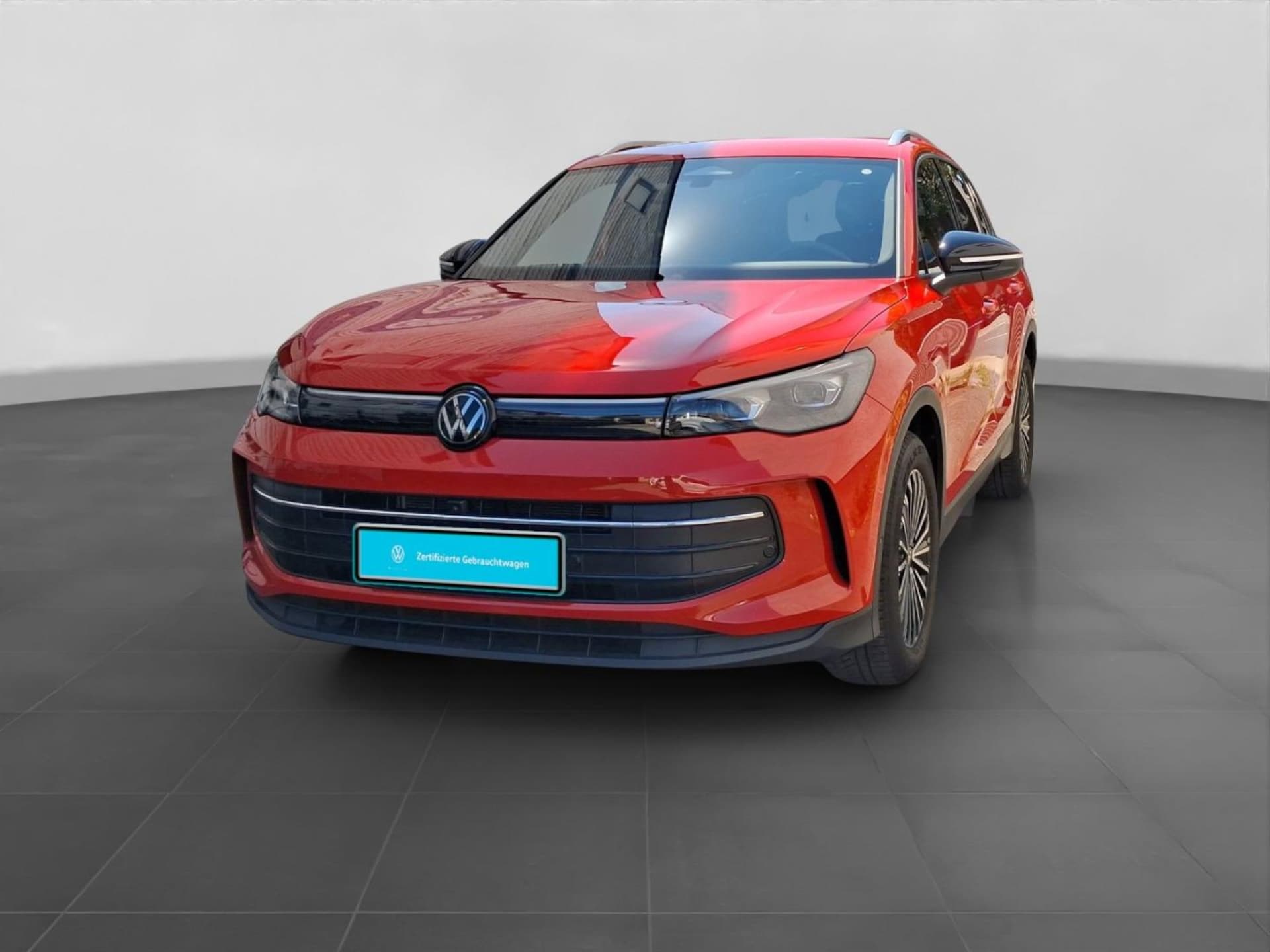 Volkswagen Tiguan Life