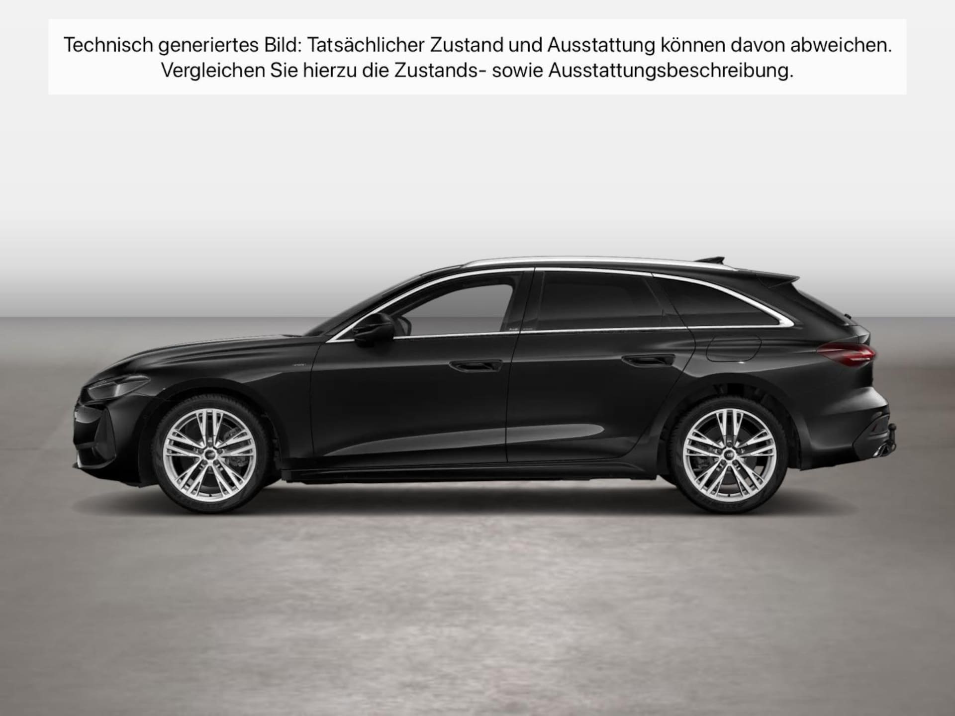 Audi A5 Avant e-hybrid