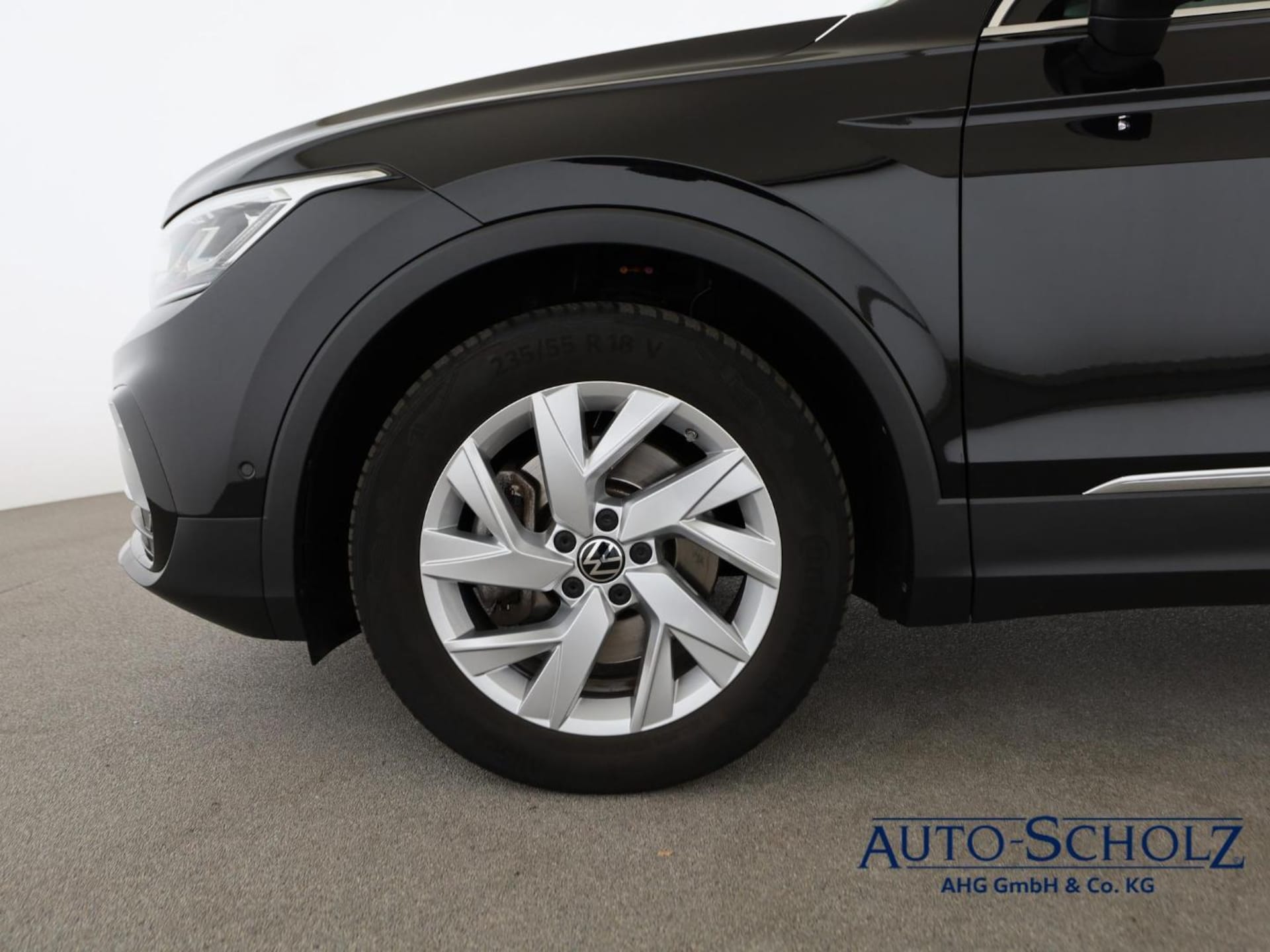 Volkswagen Tiguan Elegance