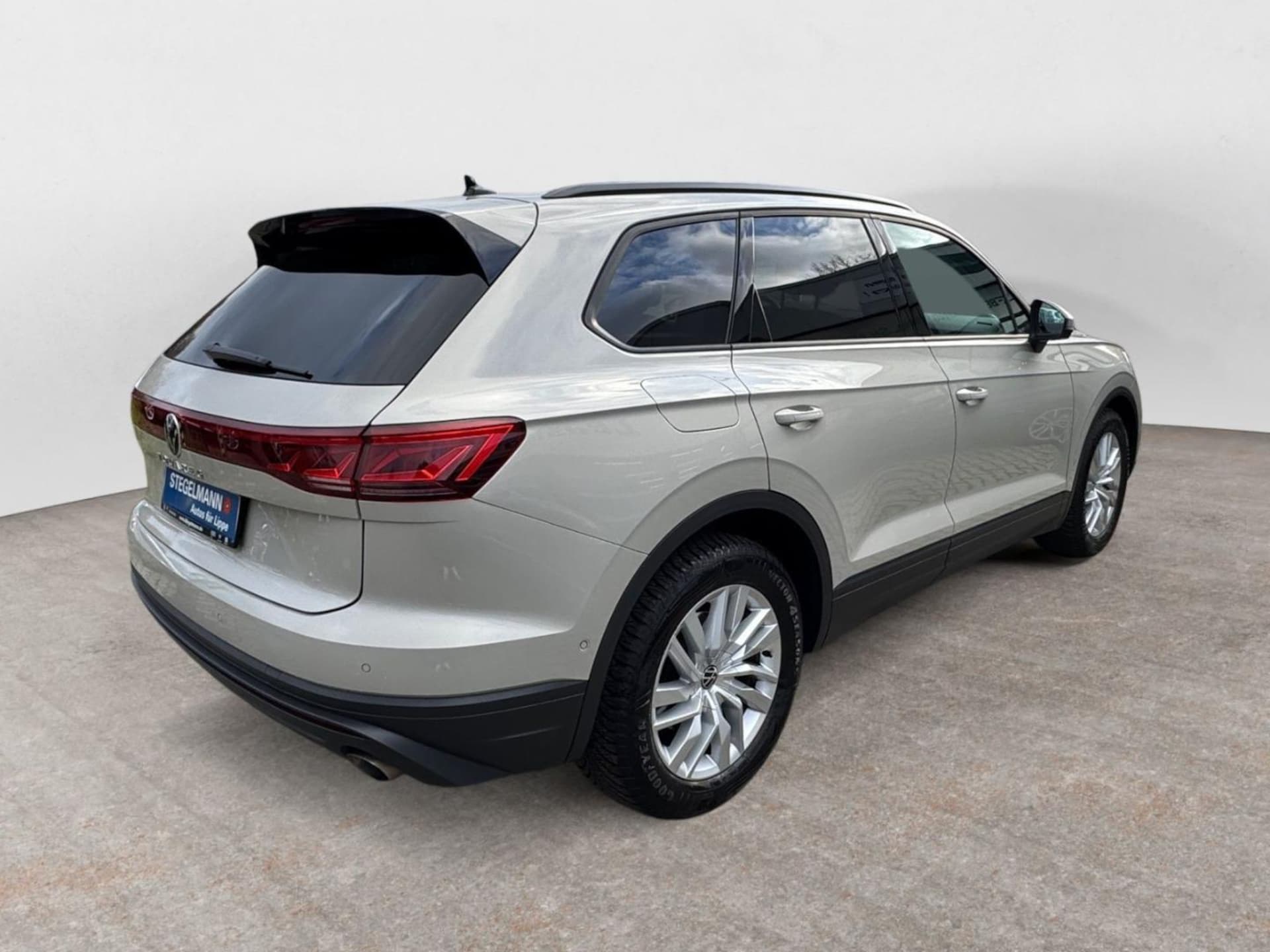 Volkswagen Touareg Basis-Modell