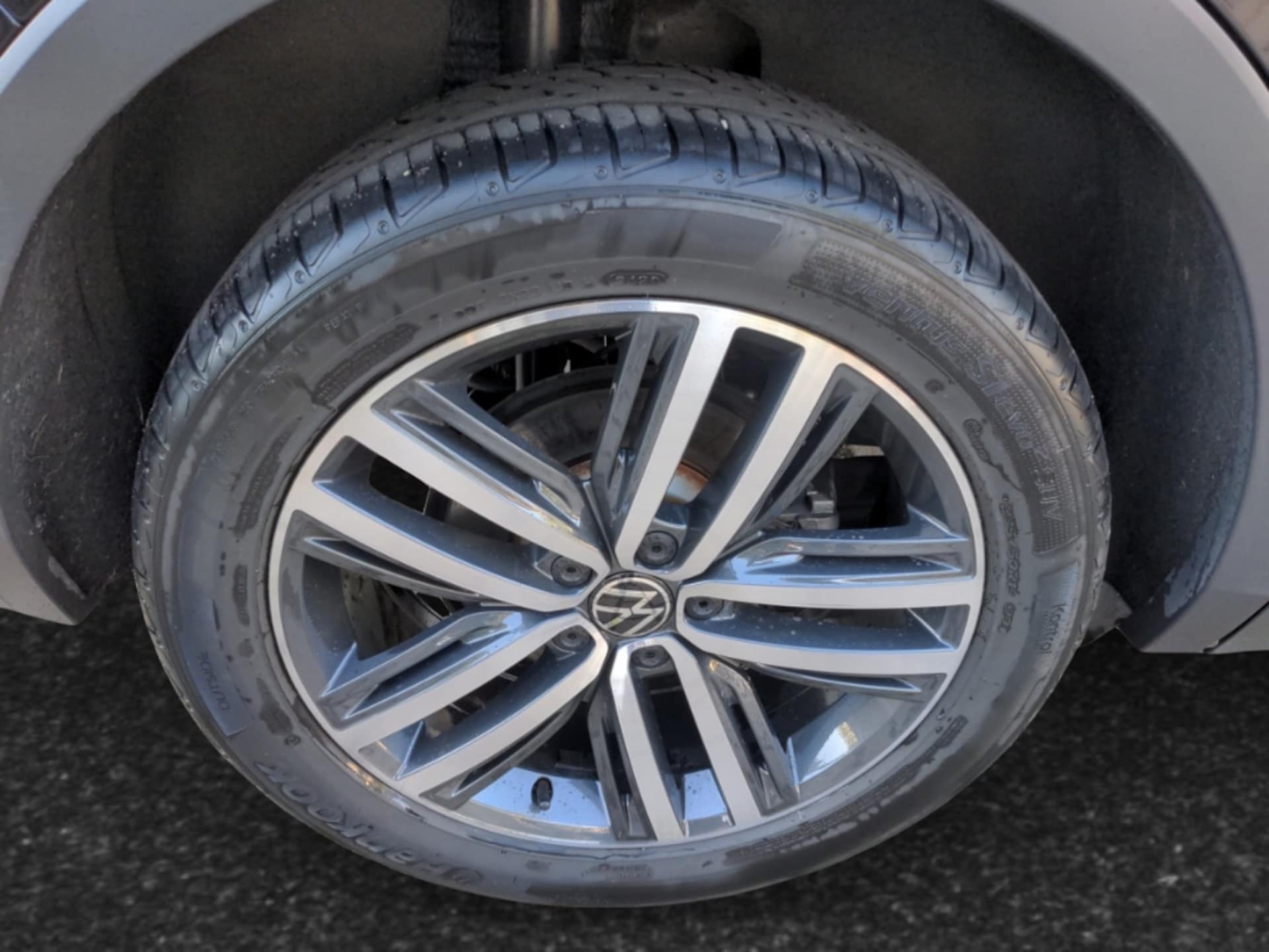 Volkswagen Tiguan Elegance