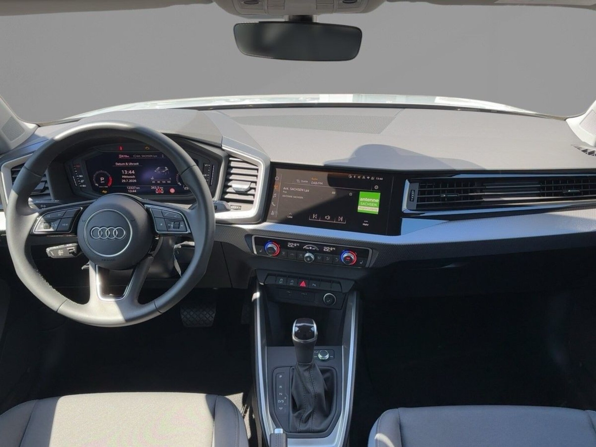 Audi A1 Sportback Advanced