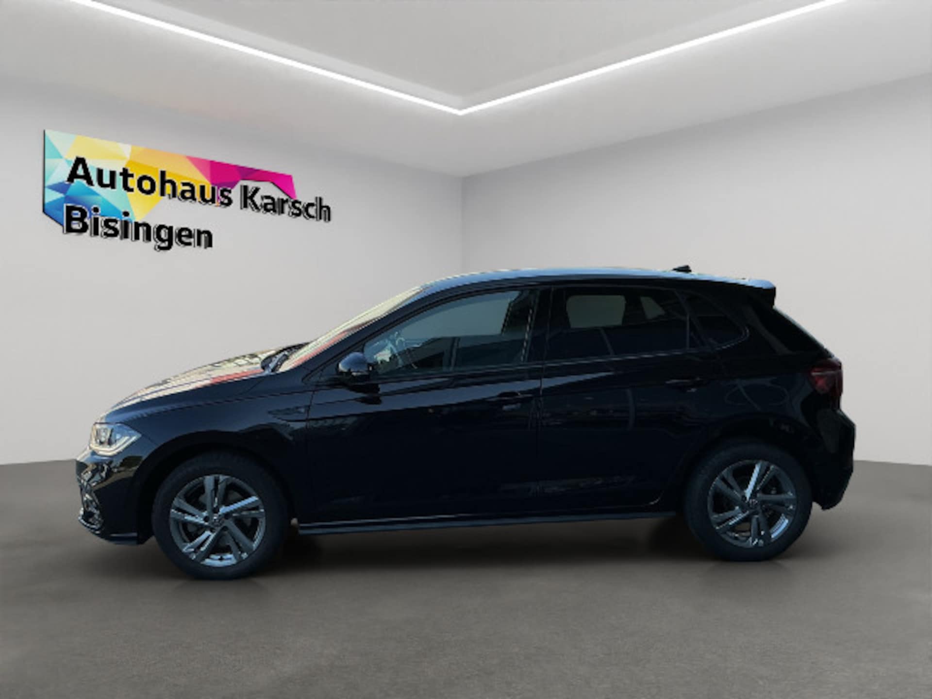 Volkswagen Polo R-Line