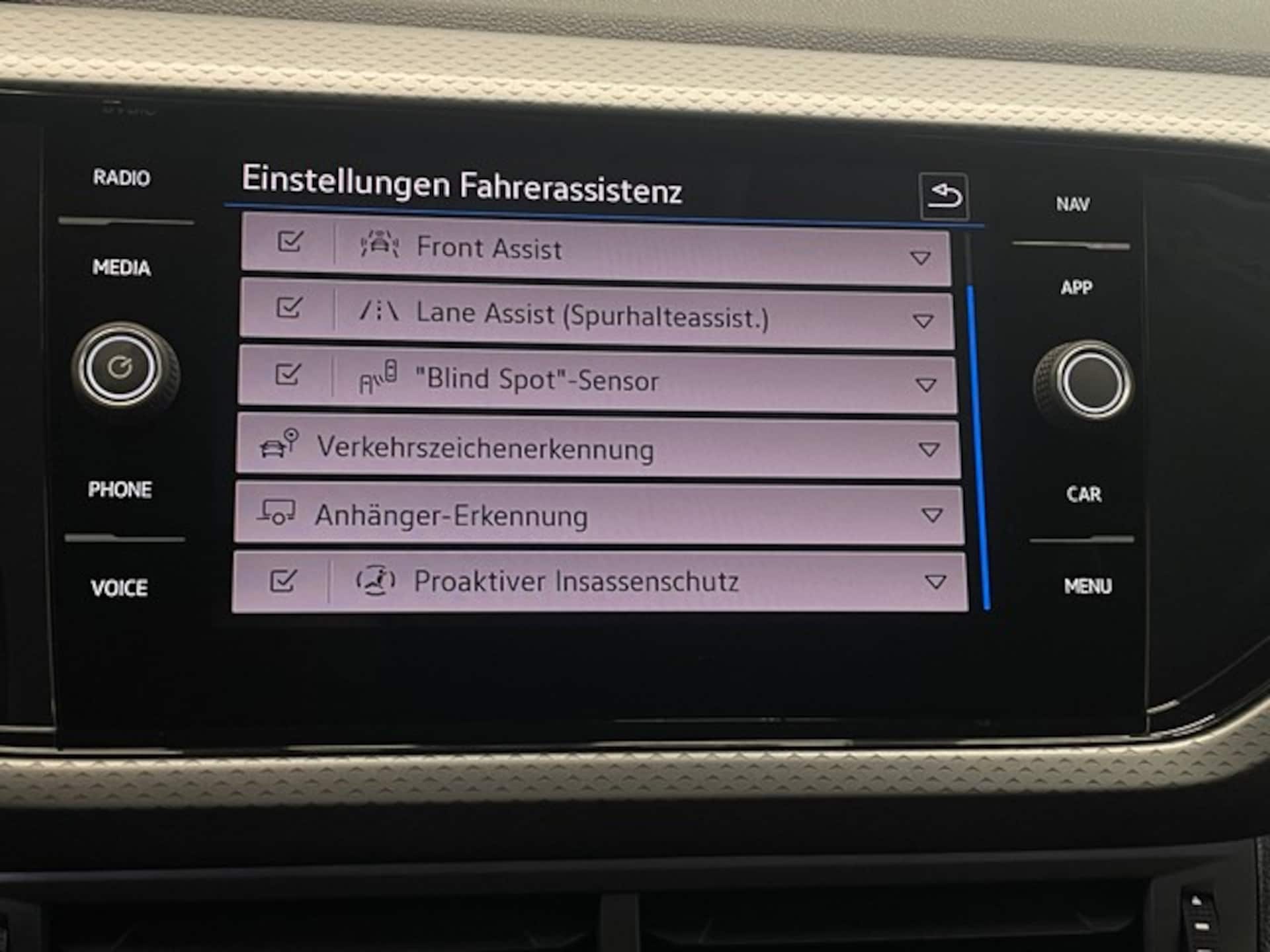 Volkswagen T-Cross ACTIVE