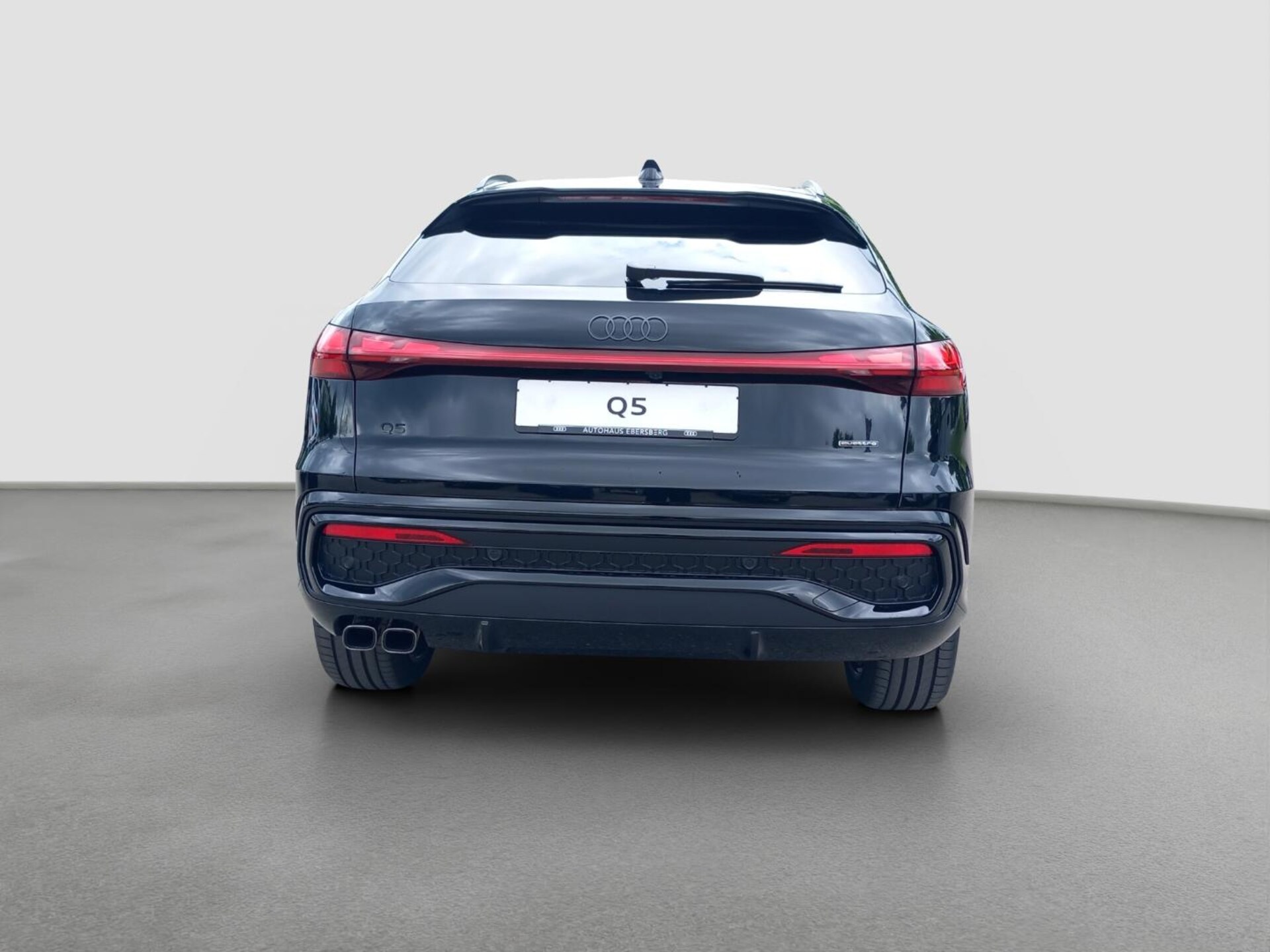 Audi Q5 Sportback edition one