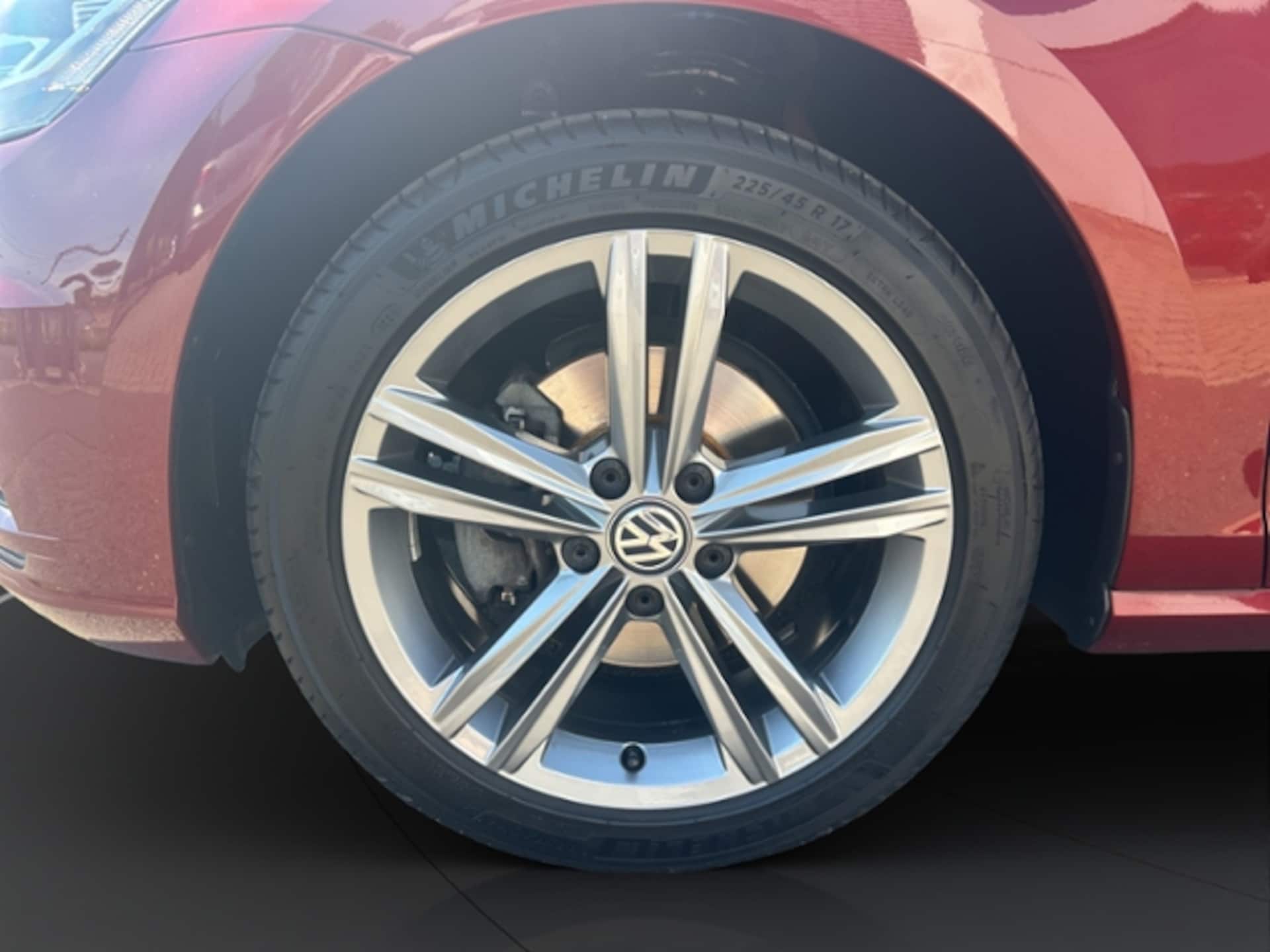 Volkswagen Golf Variant Highline