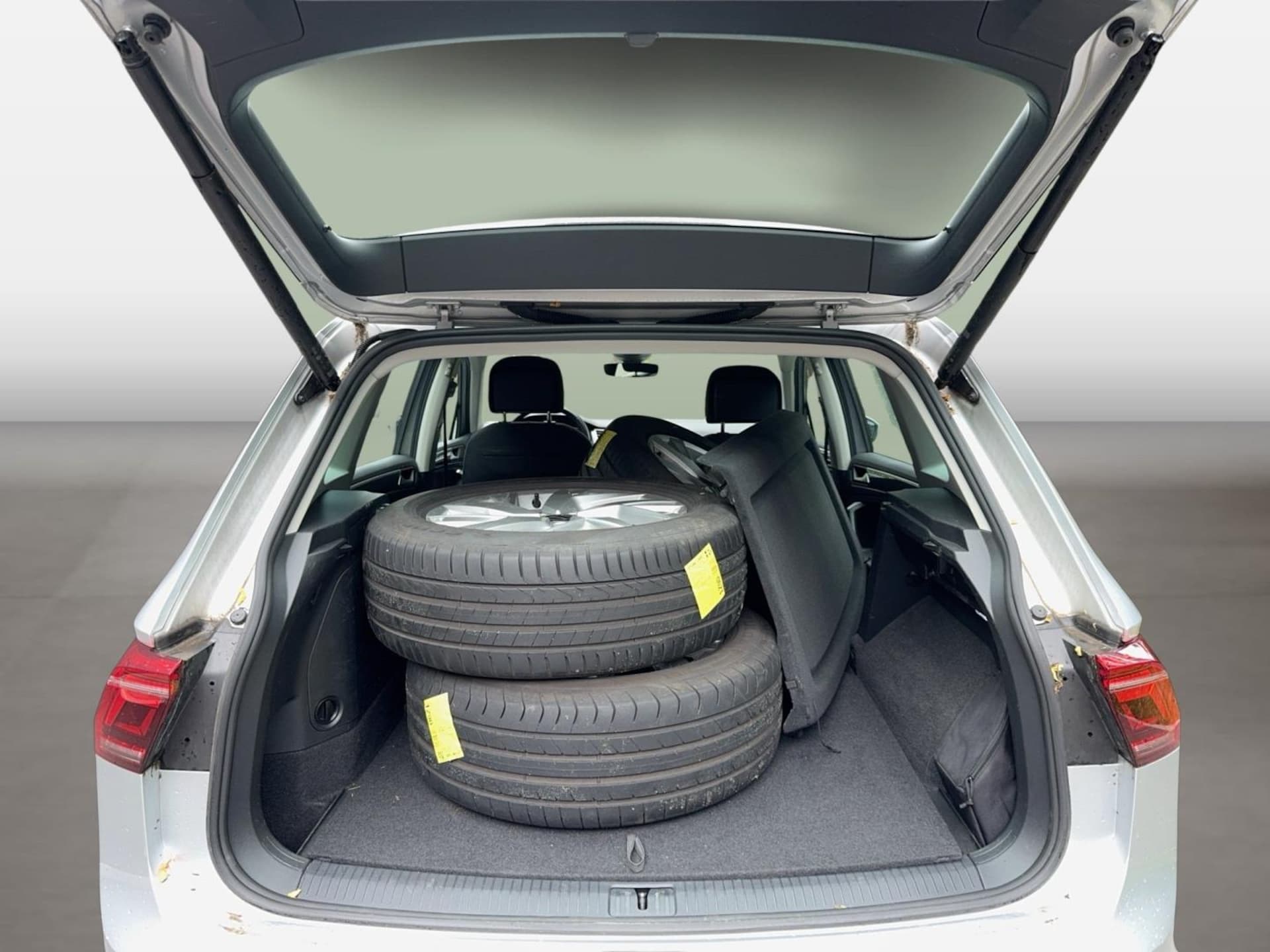 Volkswagen Tiguan Elegance