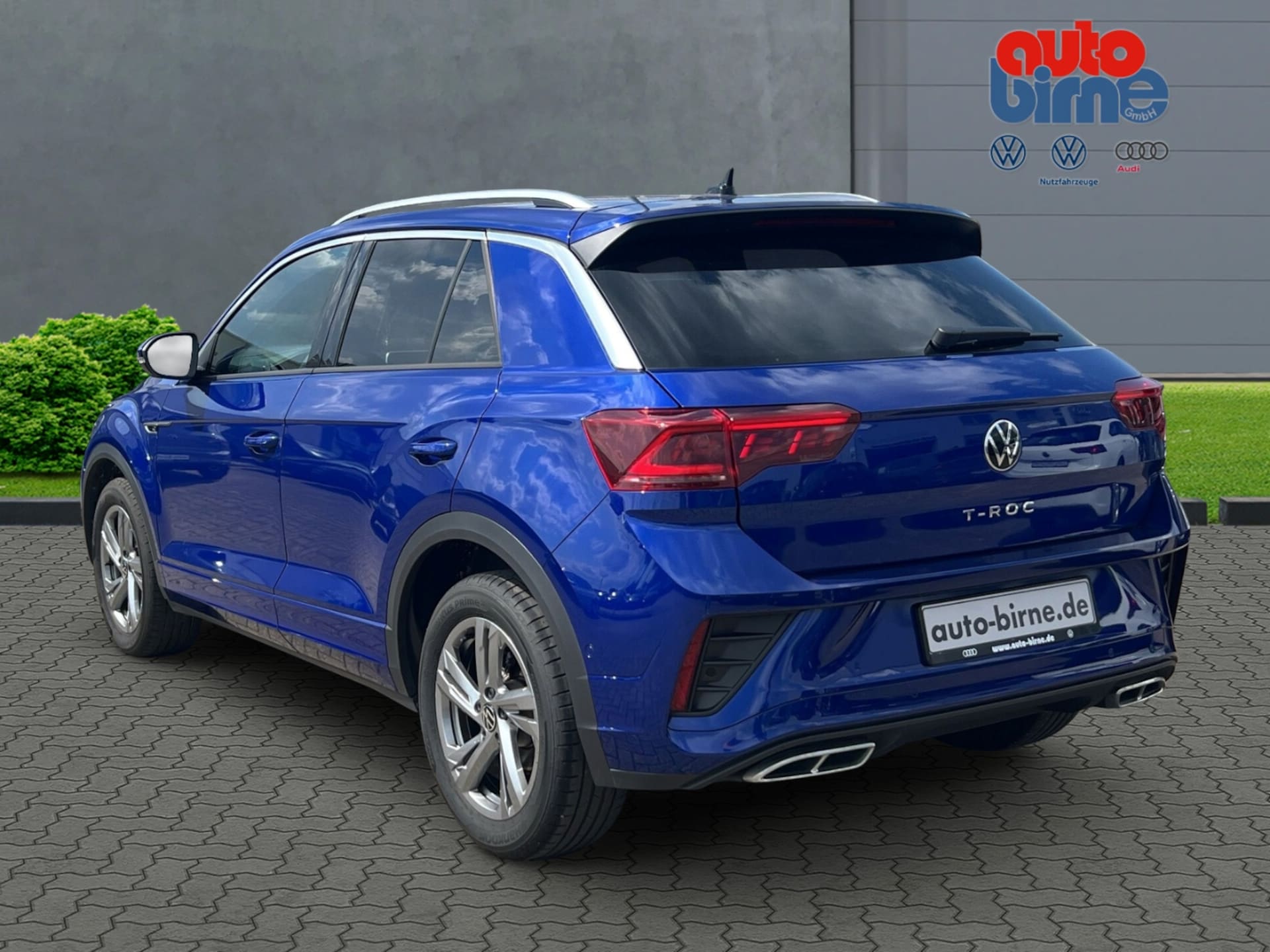 Volkswagen T-Roc R-Line