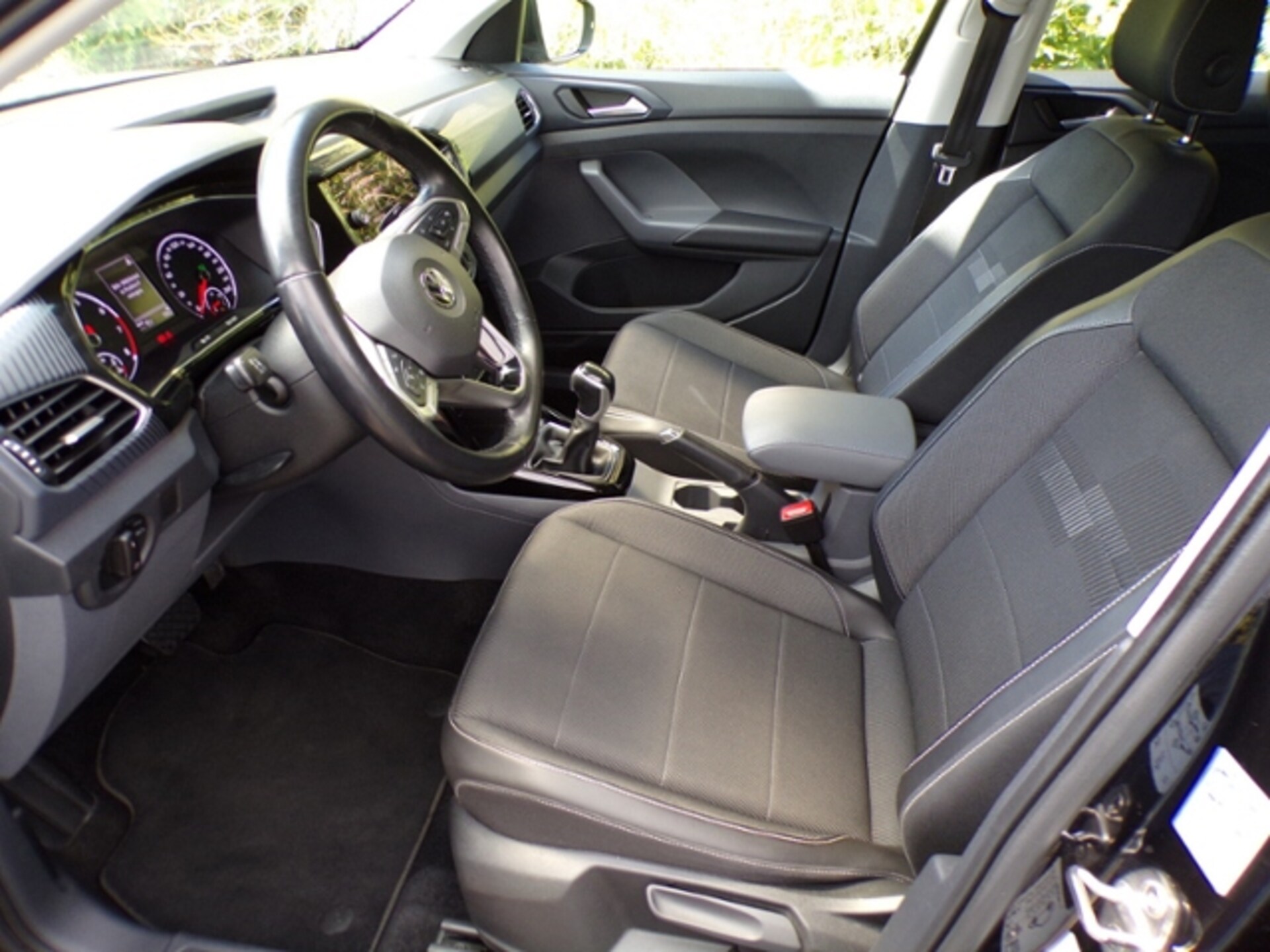 Volkswagen T-Cross Style