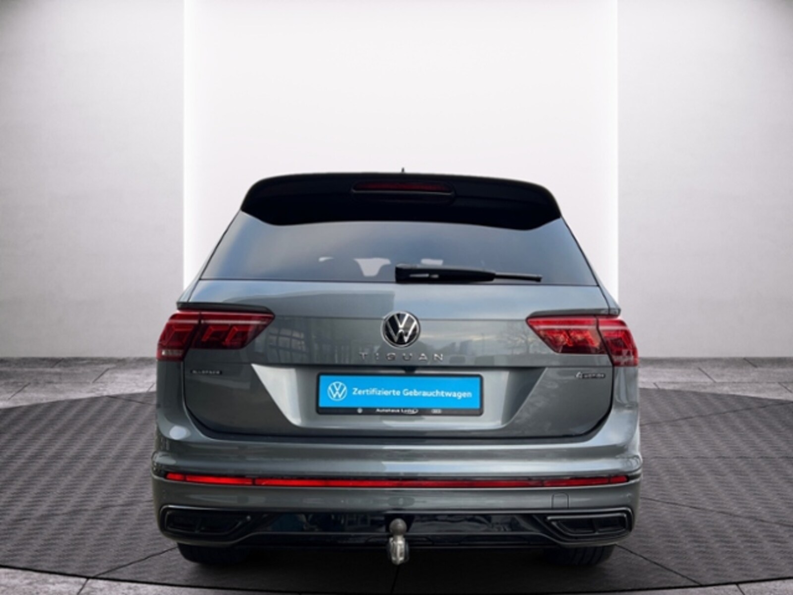 Volkswagen Tiguan Allspace – Bild 7