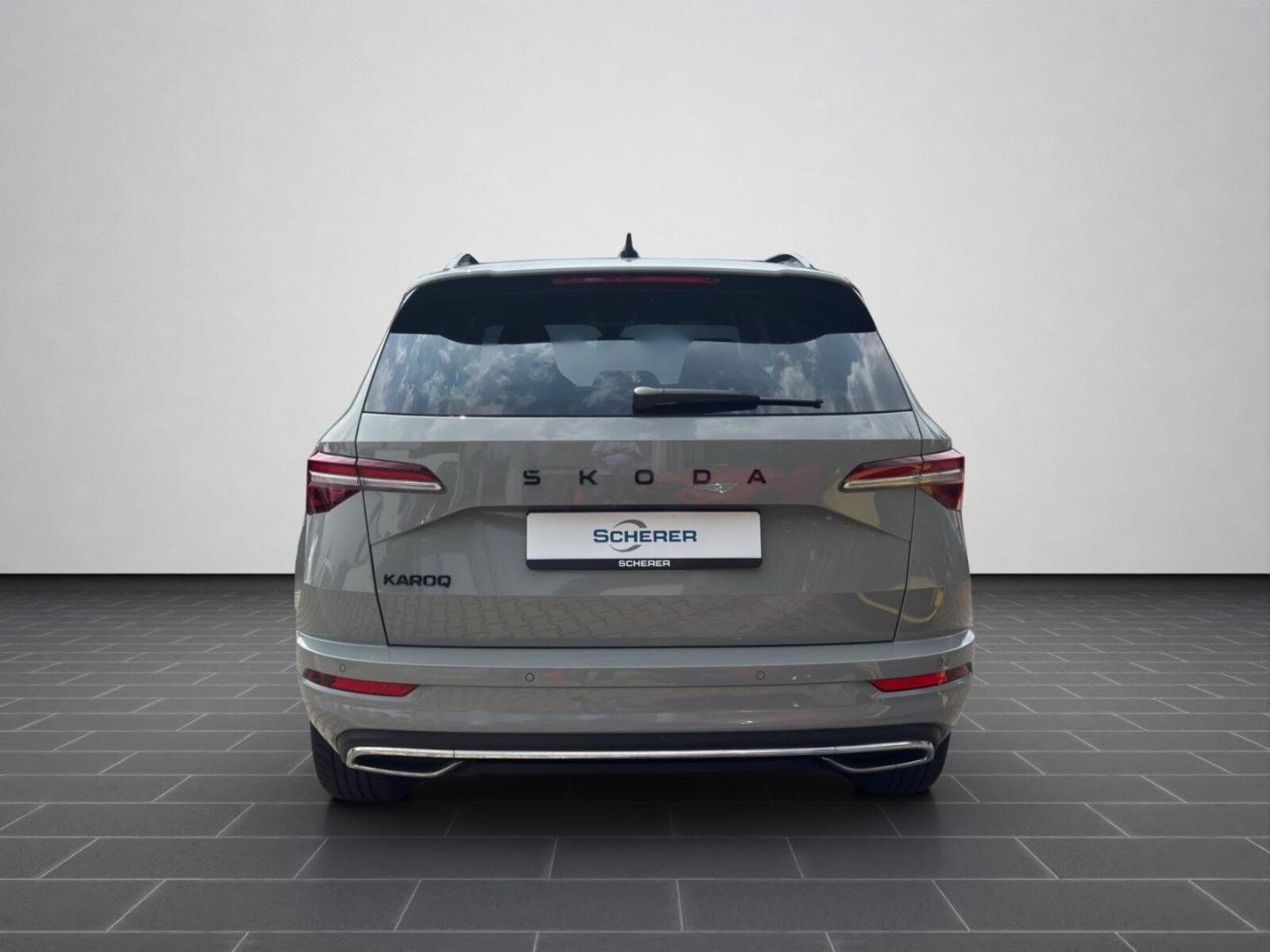 Škoda Karoq – Bild 6