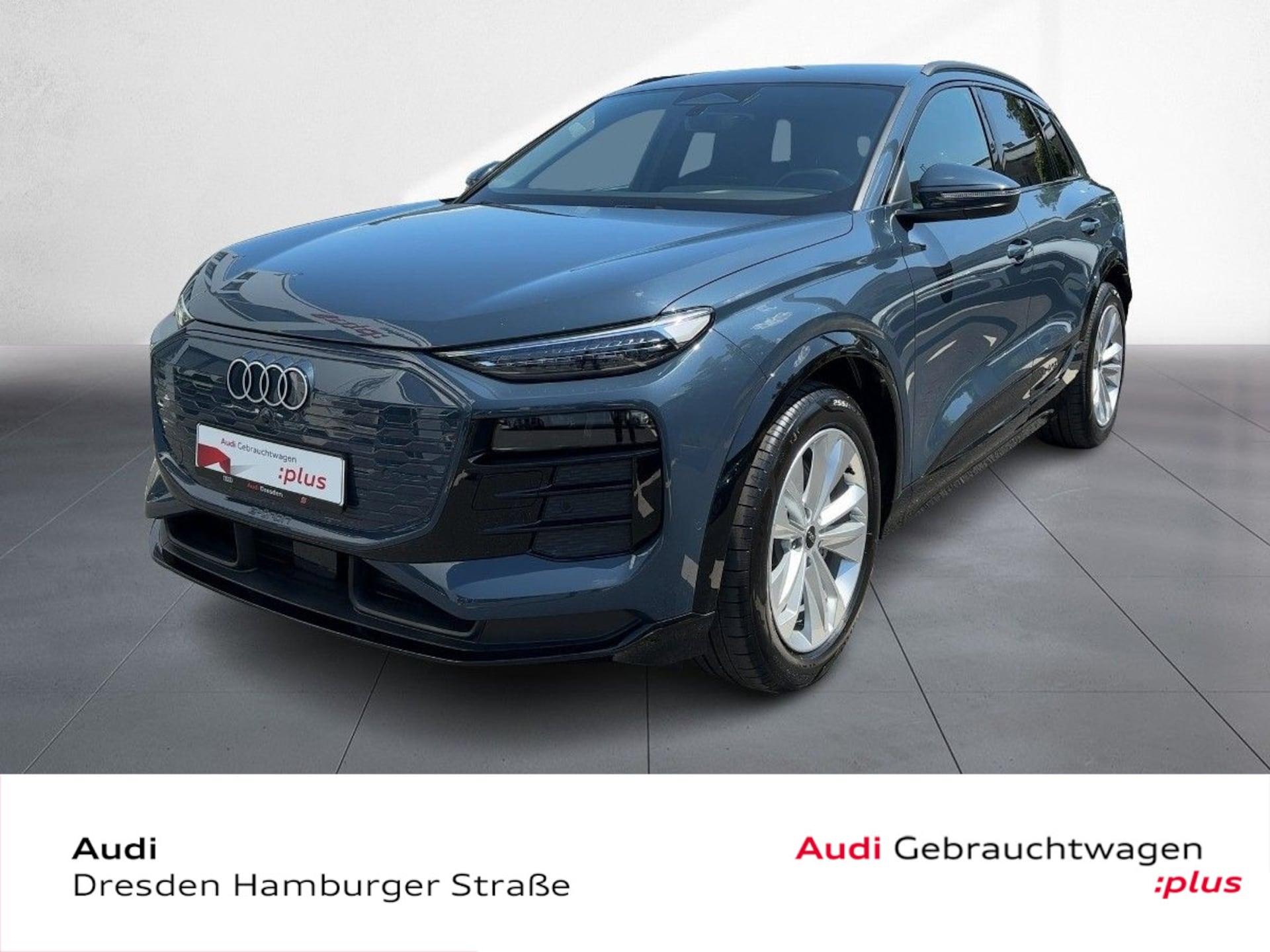 Audi Q6 SUV e-tron