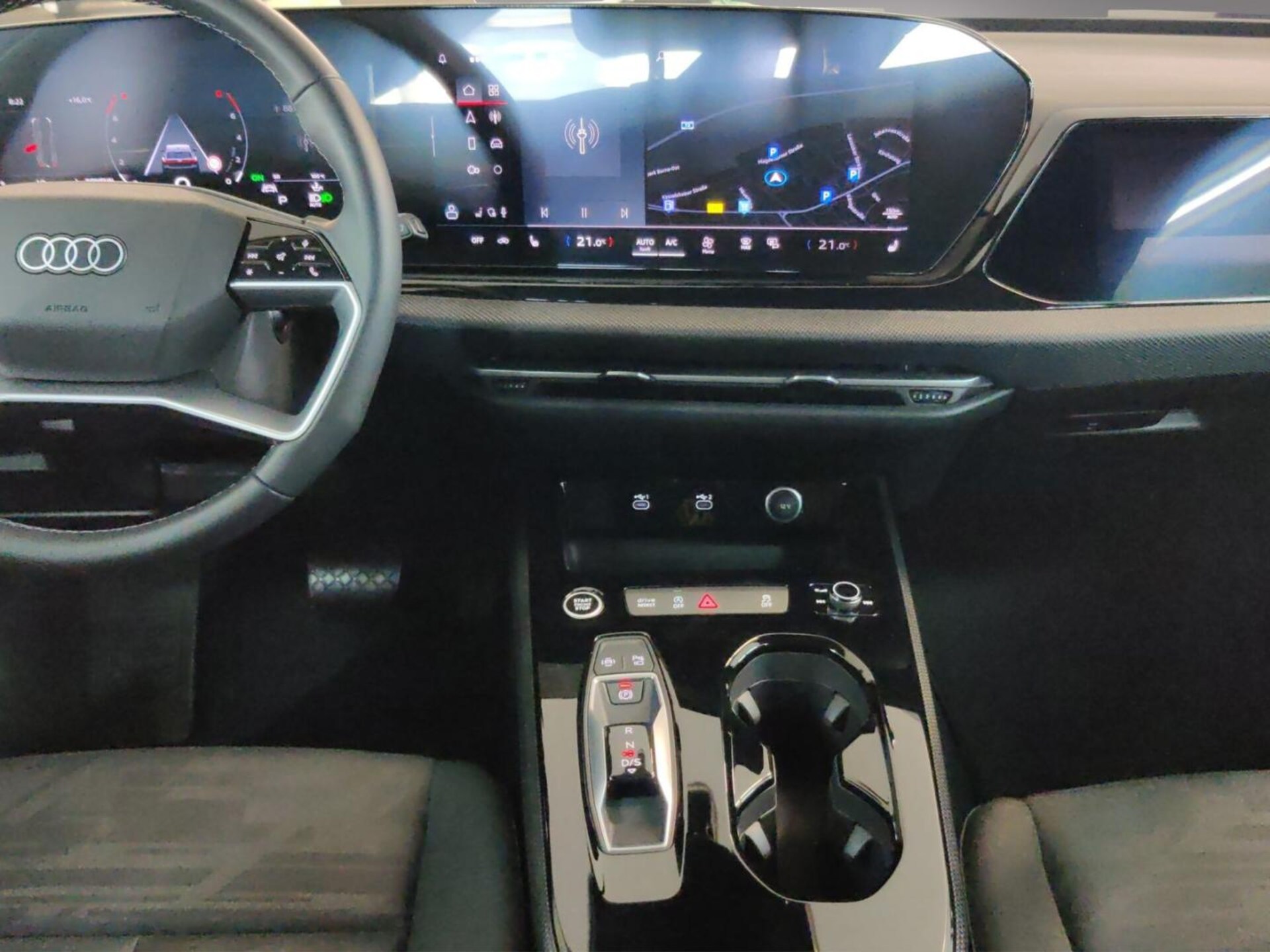 Audi A5 Avant