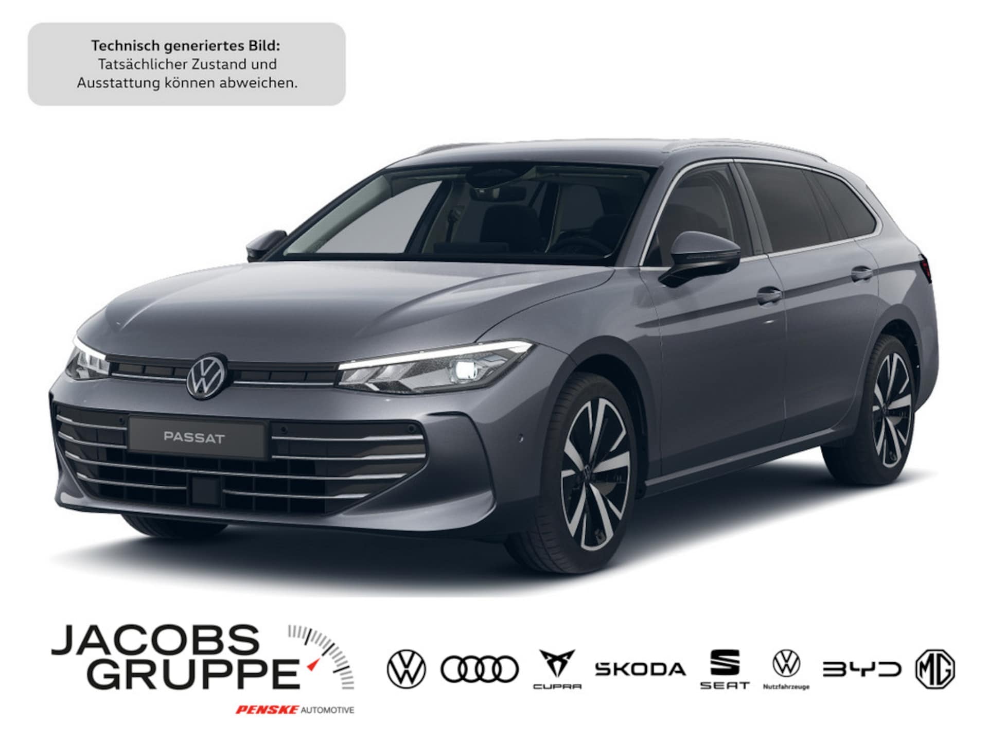 Volkswagen Passat Business