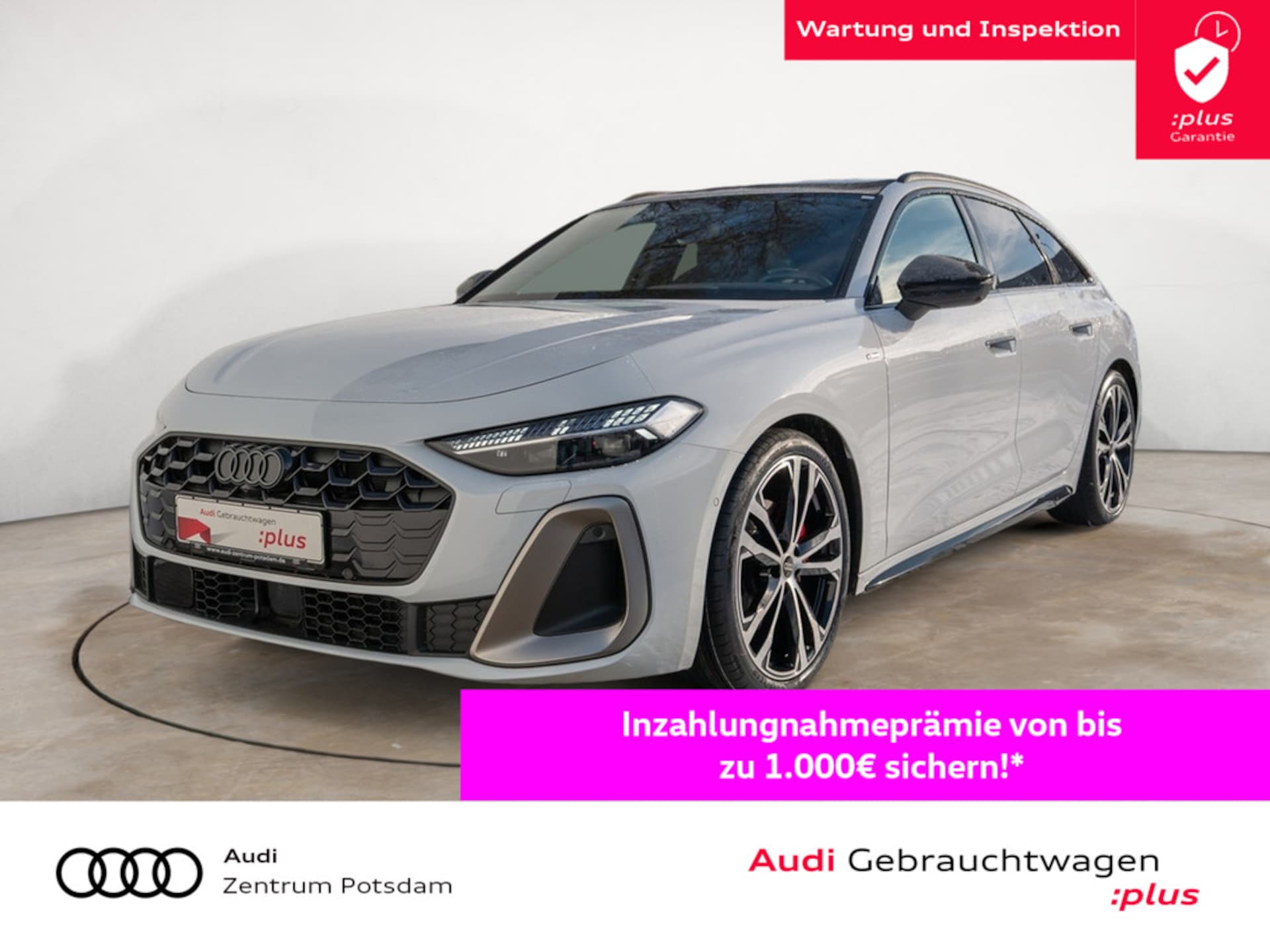 Audi A5 Avant edition one