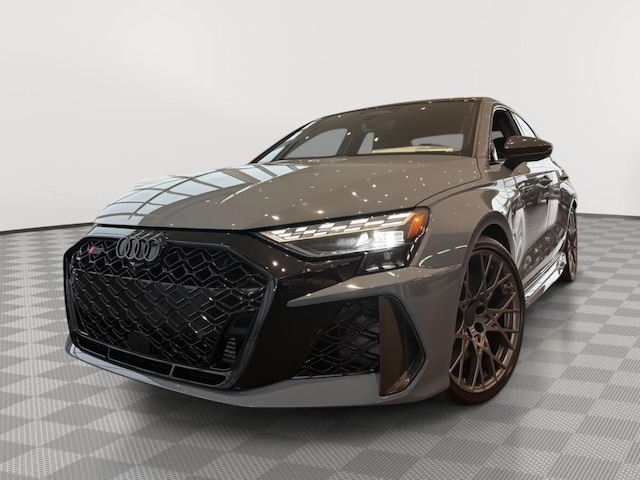 Photo of 2026 Audi RS3 Sedan 