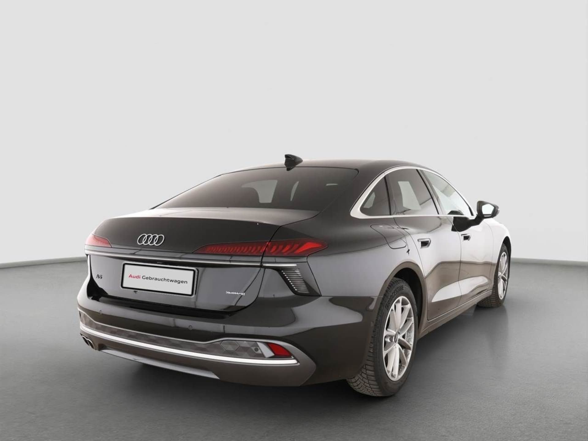 Audi A6 Limousine