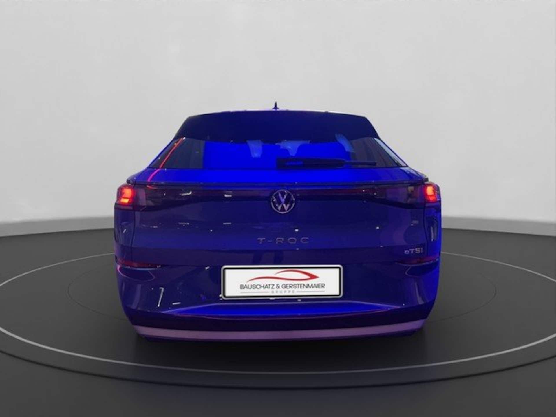 Volkswagen T-Roc Life