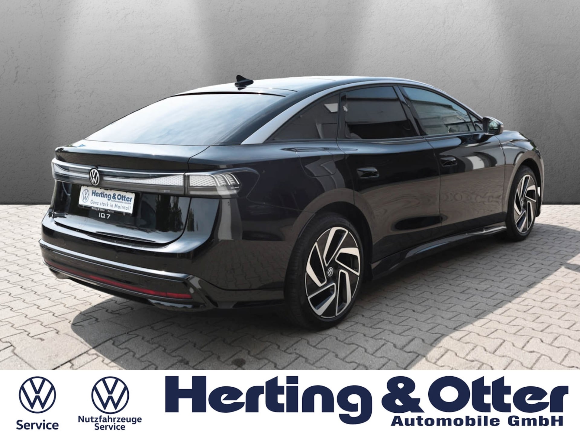 Volkswagen ID.7 Pro