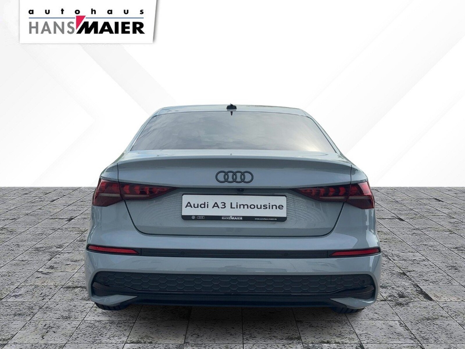 Audi A3 Limousine – Bild 5