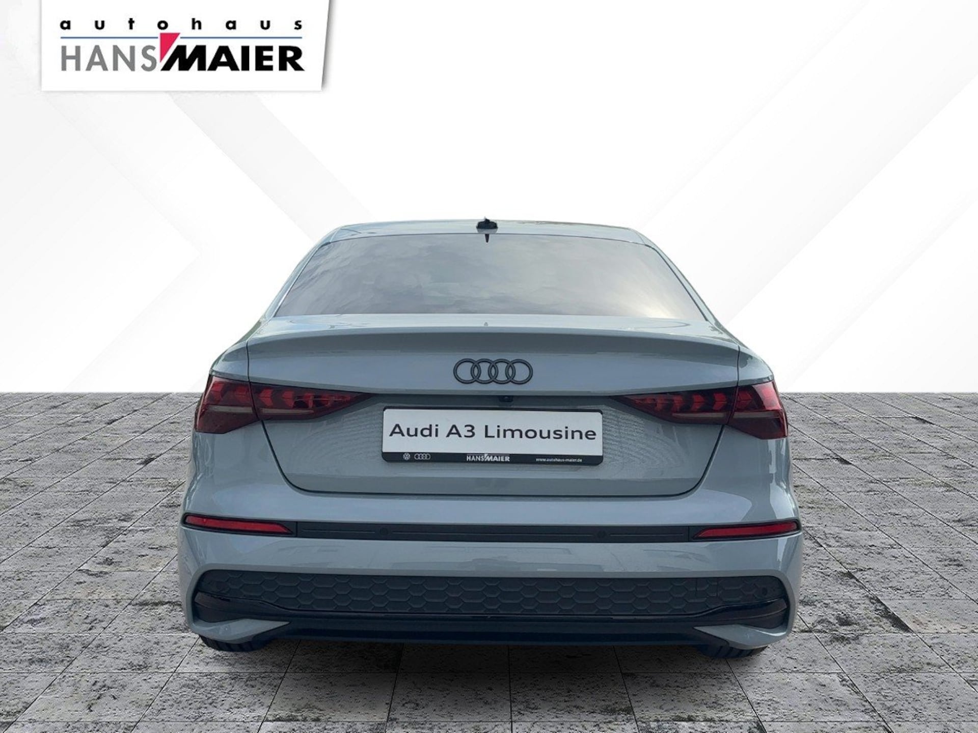 Audi A3 Limousine advanced