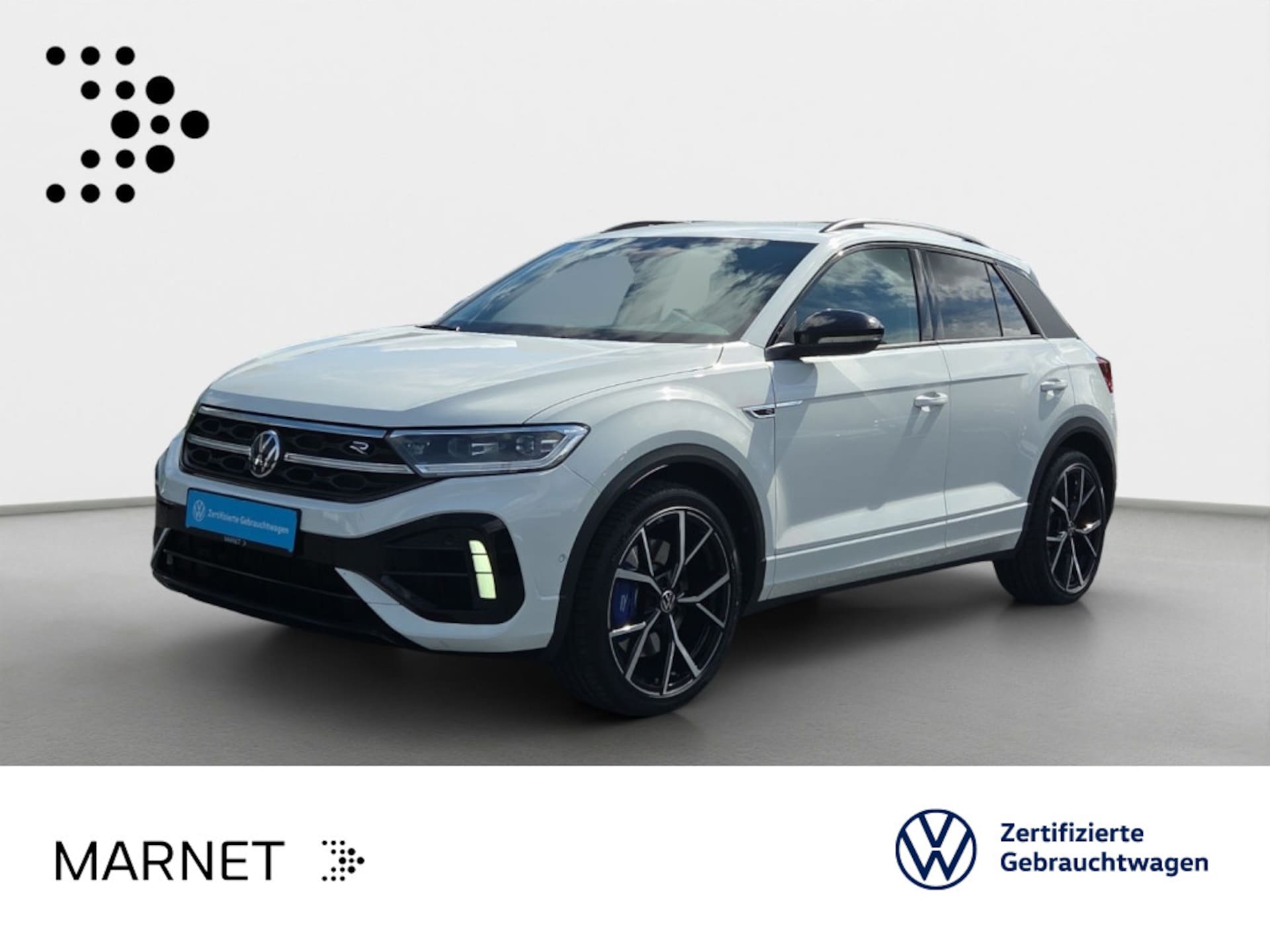 Volkswagen T-Roc R