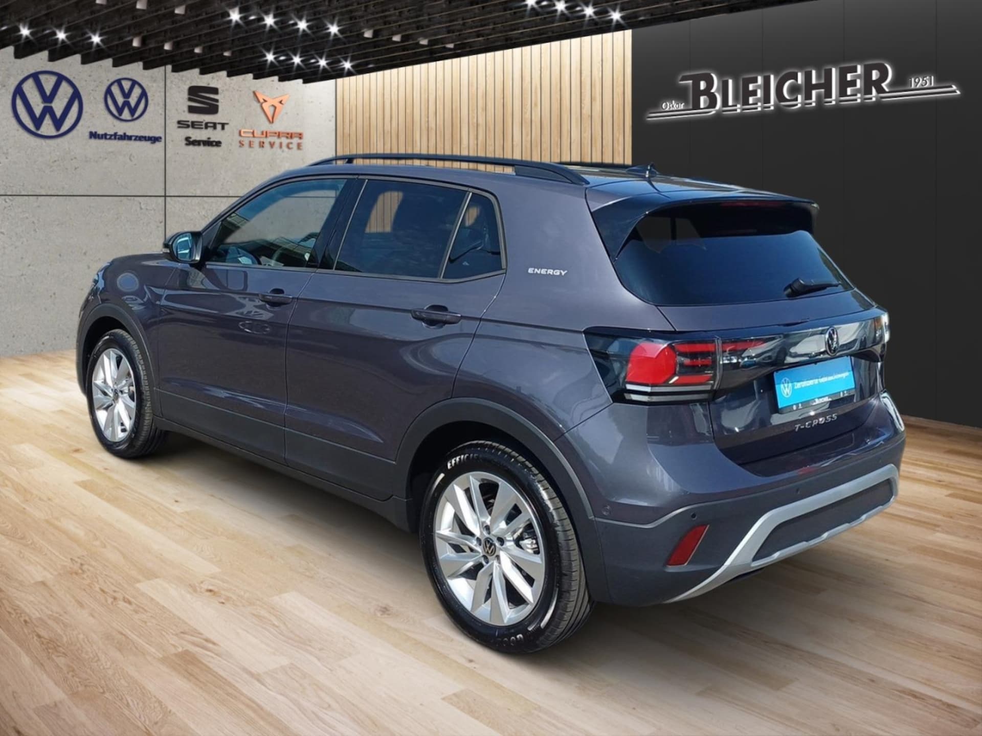 Volkswagen T-Cross ENERGY