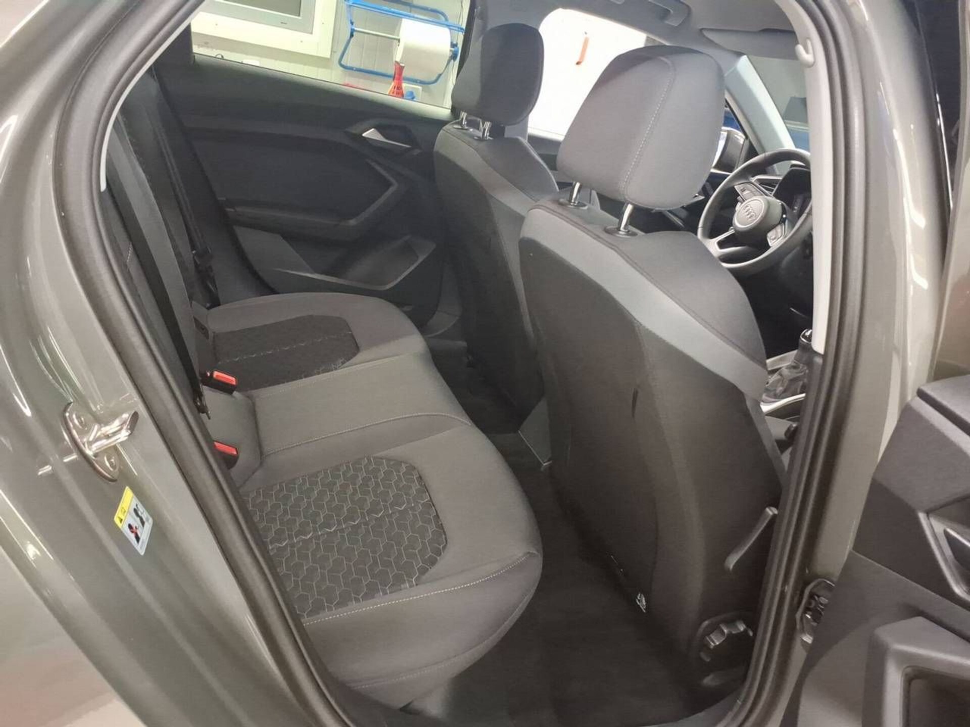 Audi A1 Sportback S line